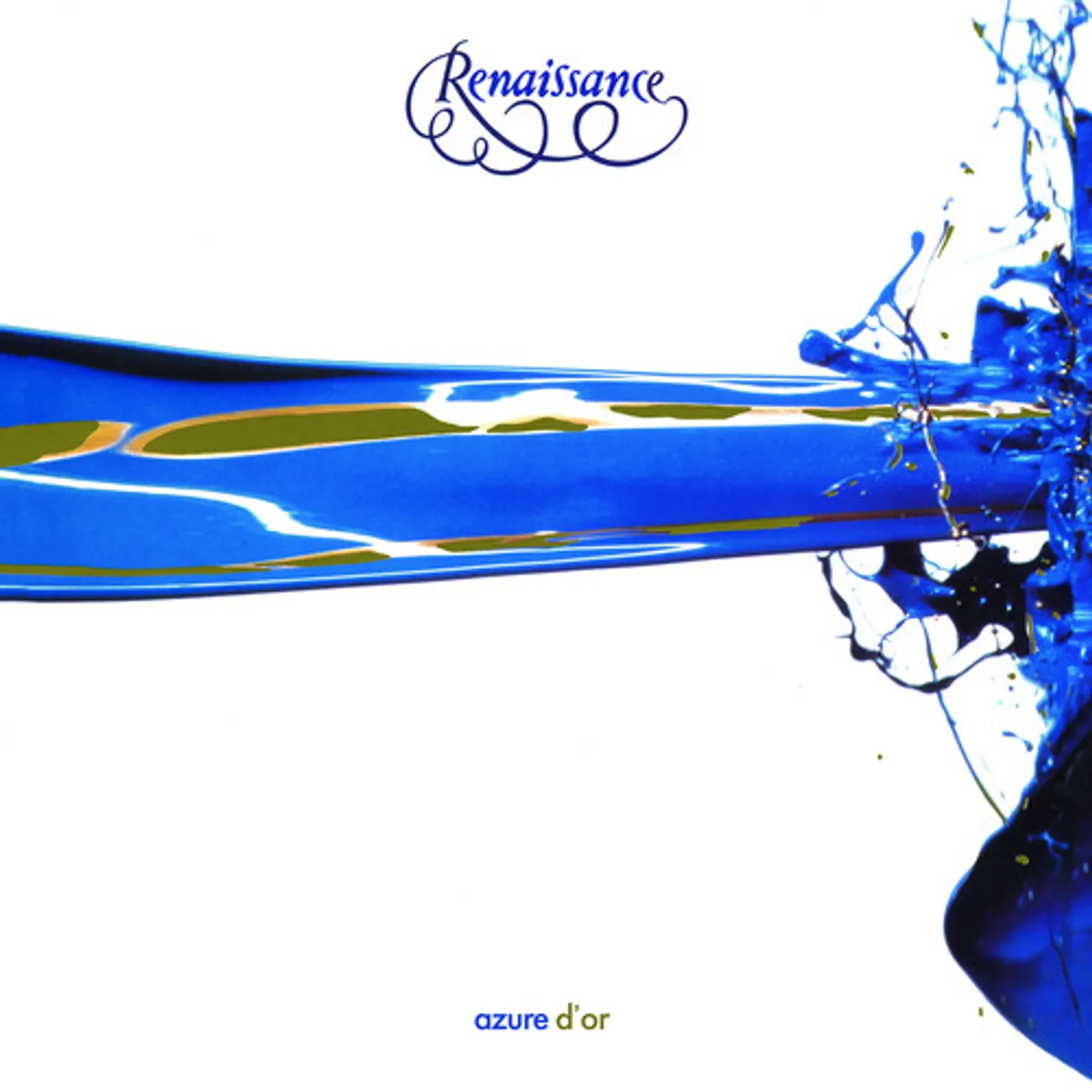 Renaissance AZURE D'OR CD