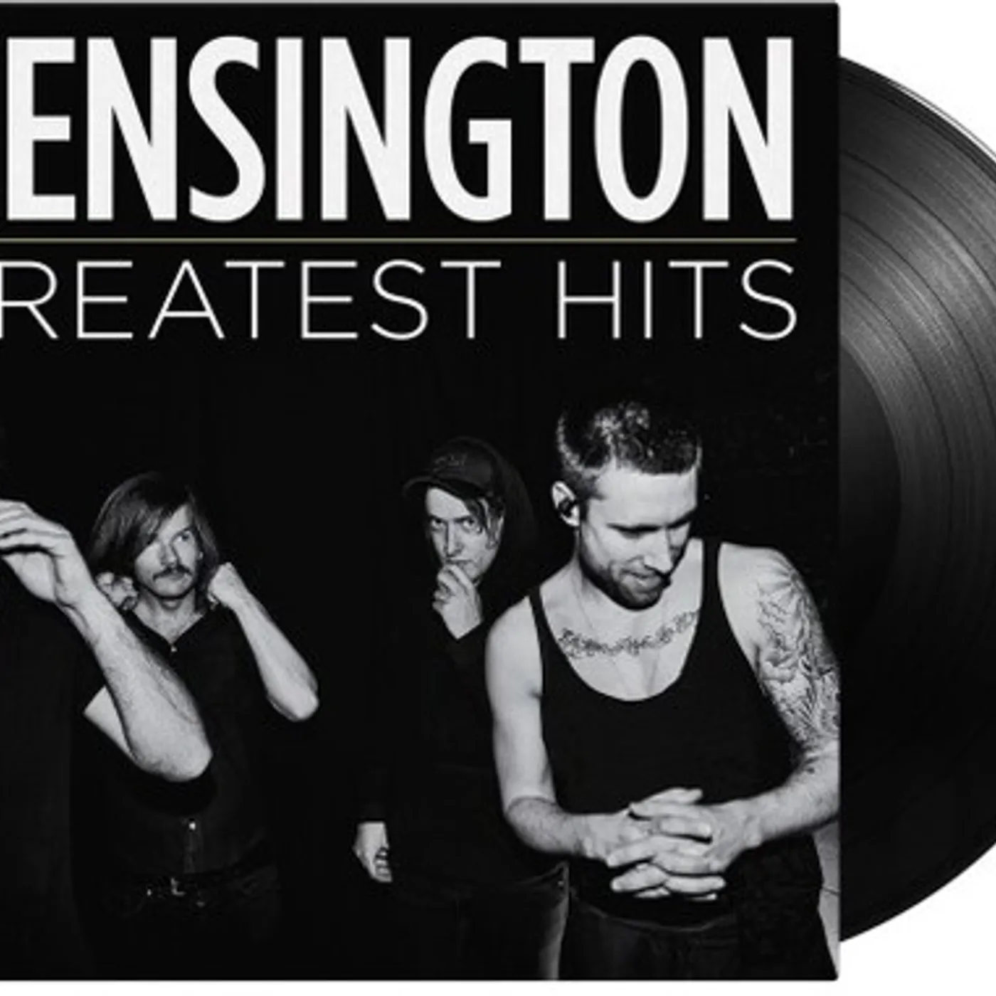 Kensington Greatest Hits Vinyl Record