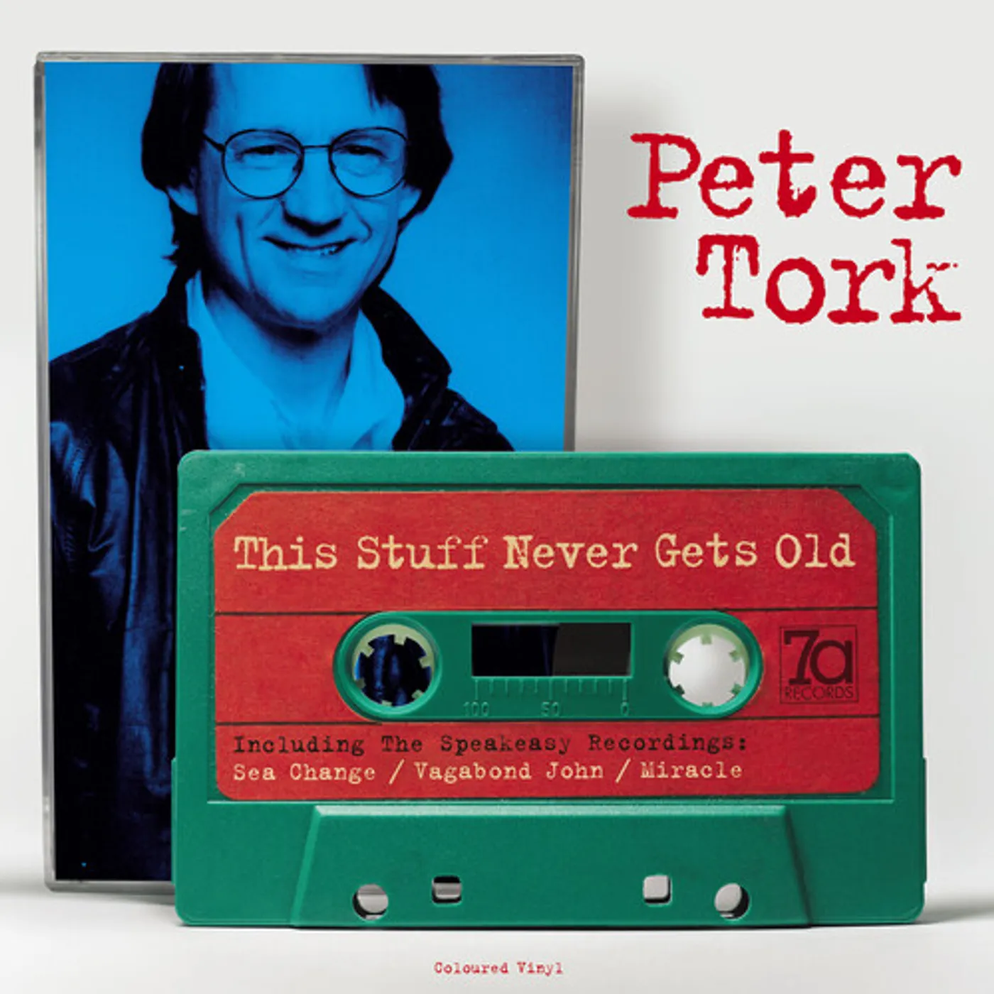 Peter Tork THIS STUFF NEVER GETS OLD CD