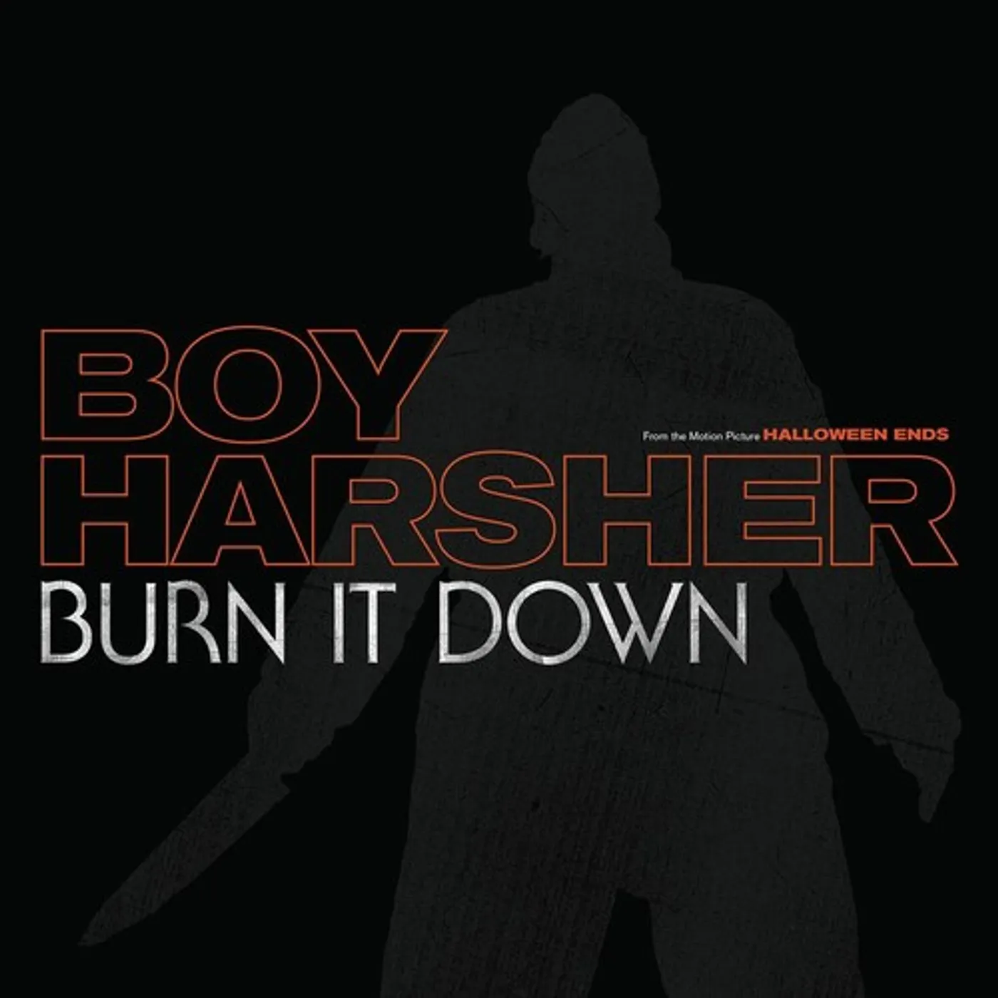 Boy Harsher Burn It Down Vinyl Record