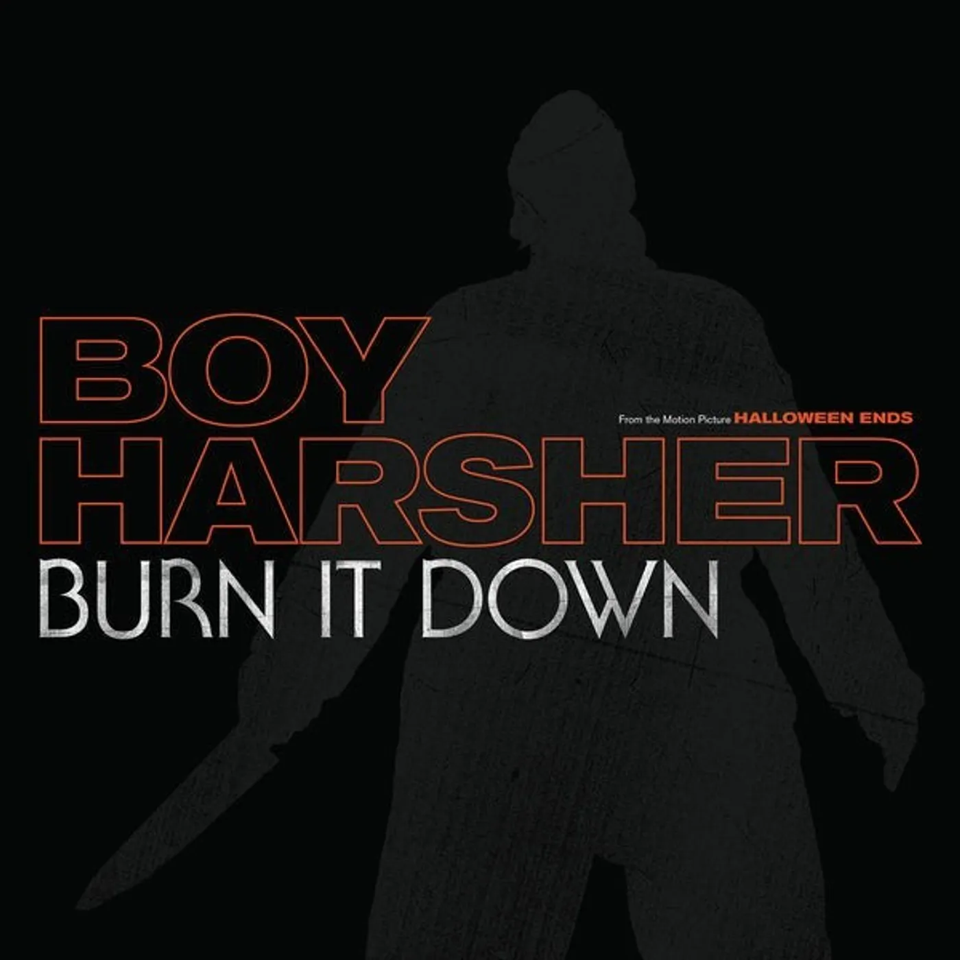 Boy Harsher Burn It Down Vinyl Record