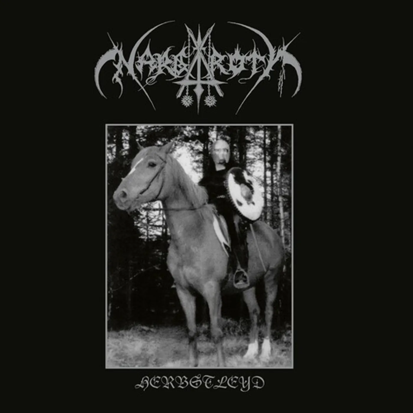Nargaroth HERBSTLEYD CD