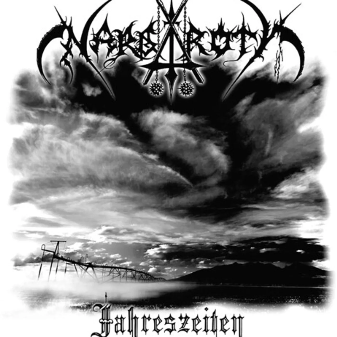 Nargaroth JAHRESZEITEN CD