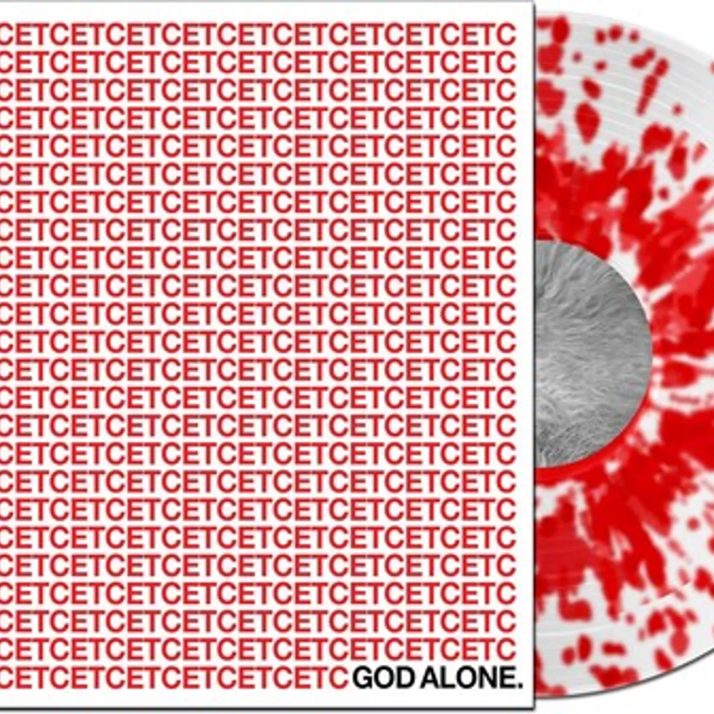 God Alone ETC Vinyl Record