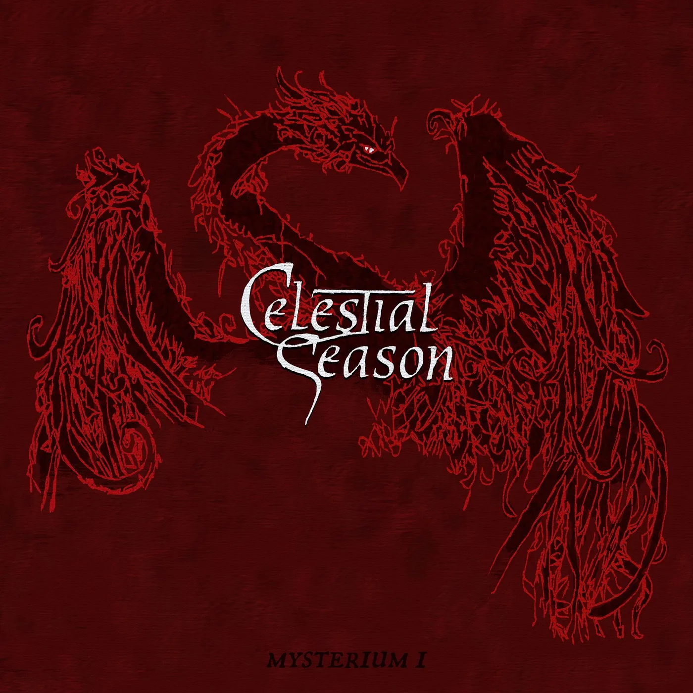 Celestial Season MYSTERIUM I Vinyl Record