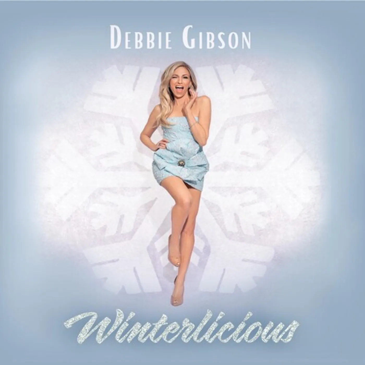 Debbie Gibson WINTERLICIOUS CD