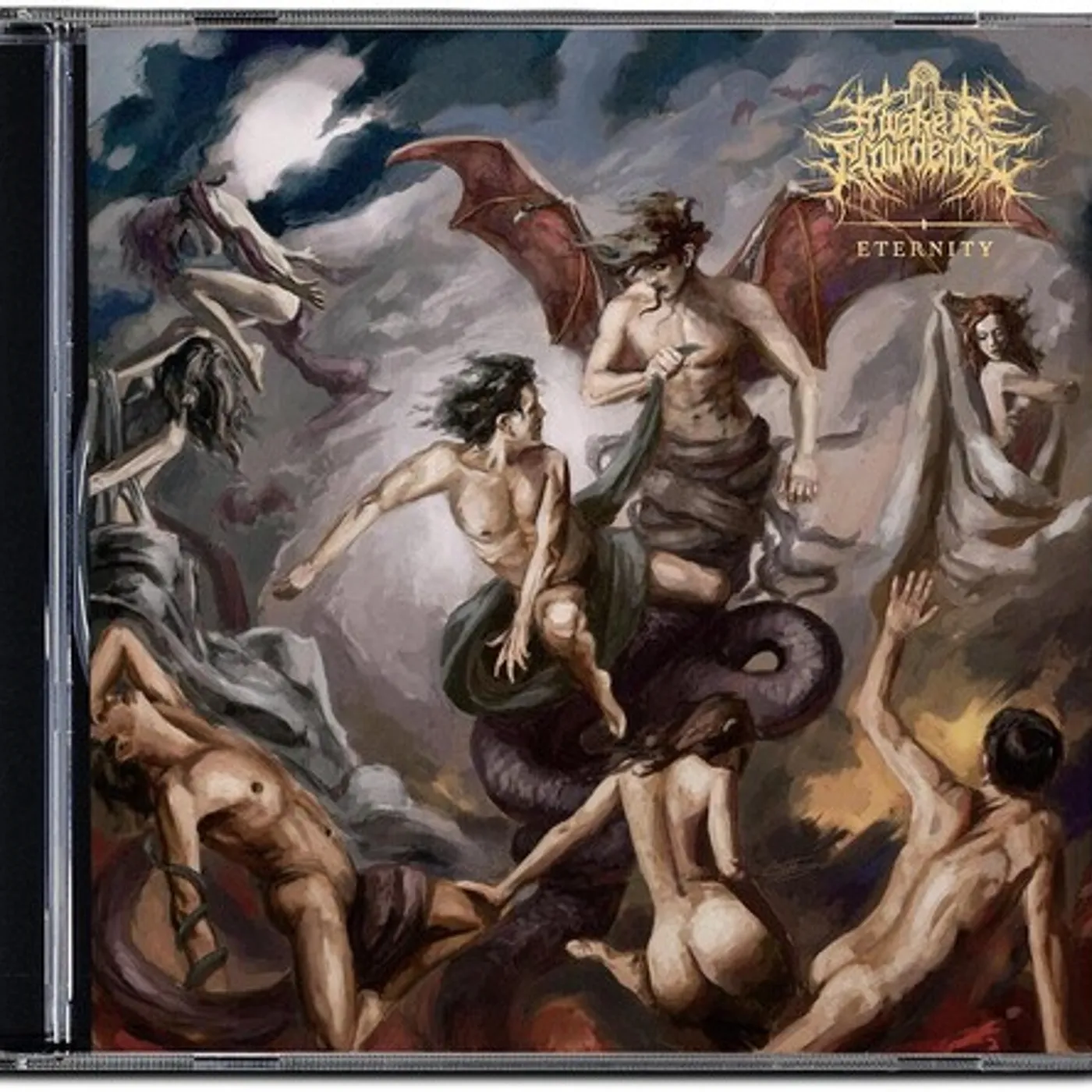 A Wake in Providence ETERNITY CD