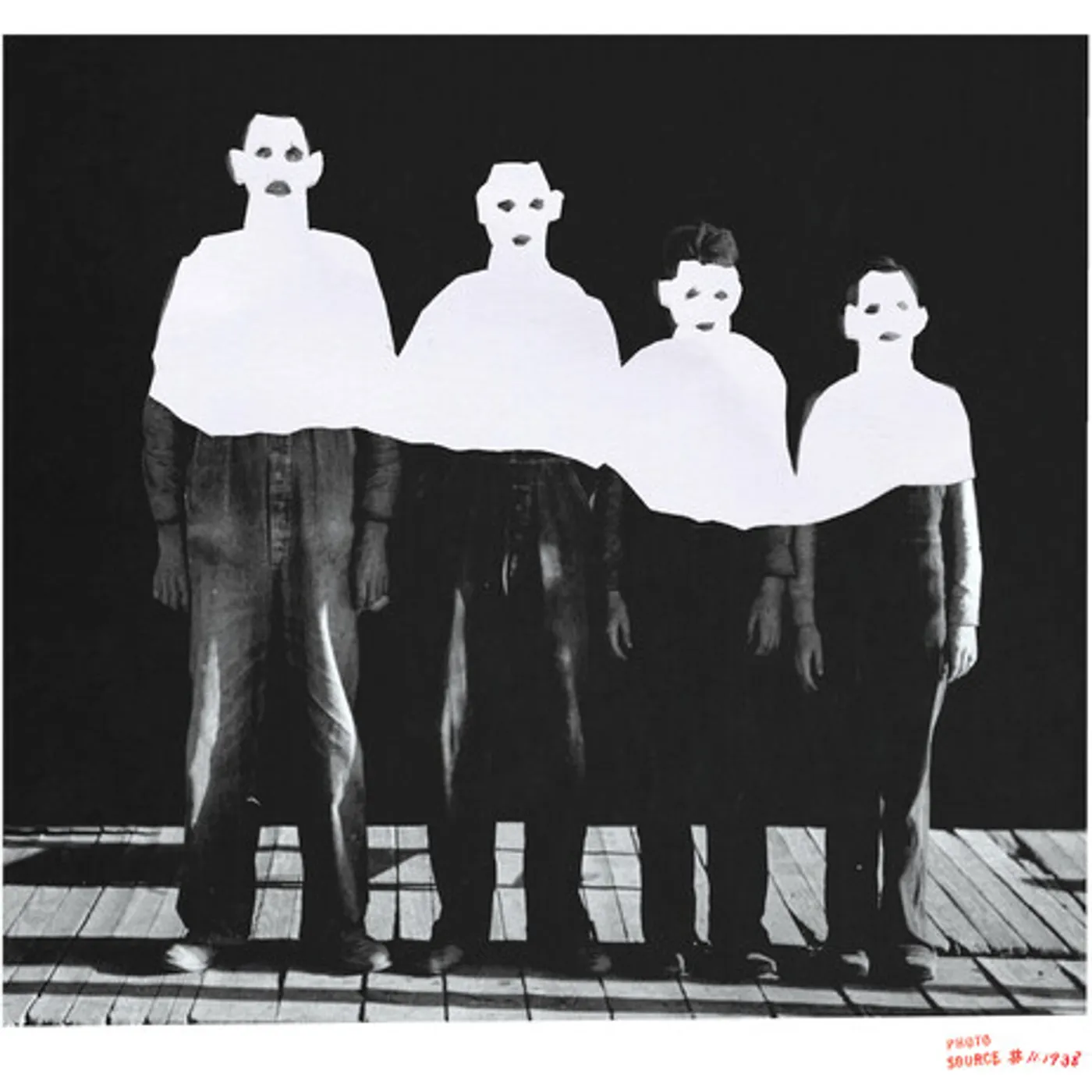 No Tongues Ici Vinyl Record