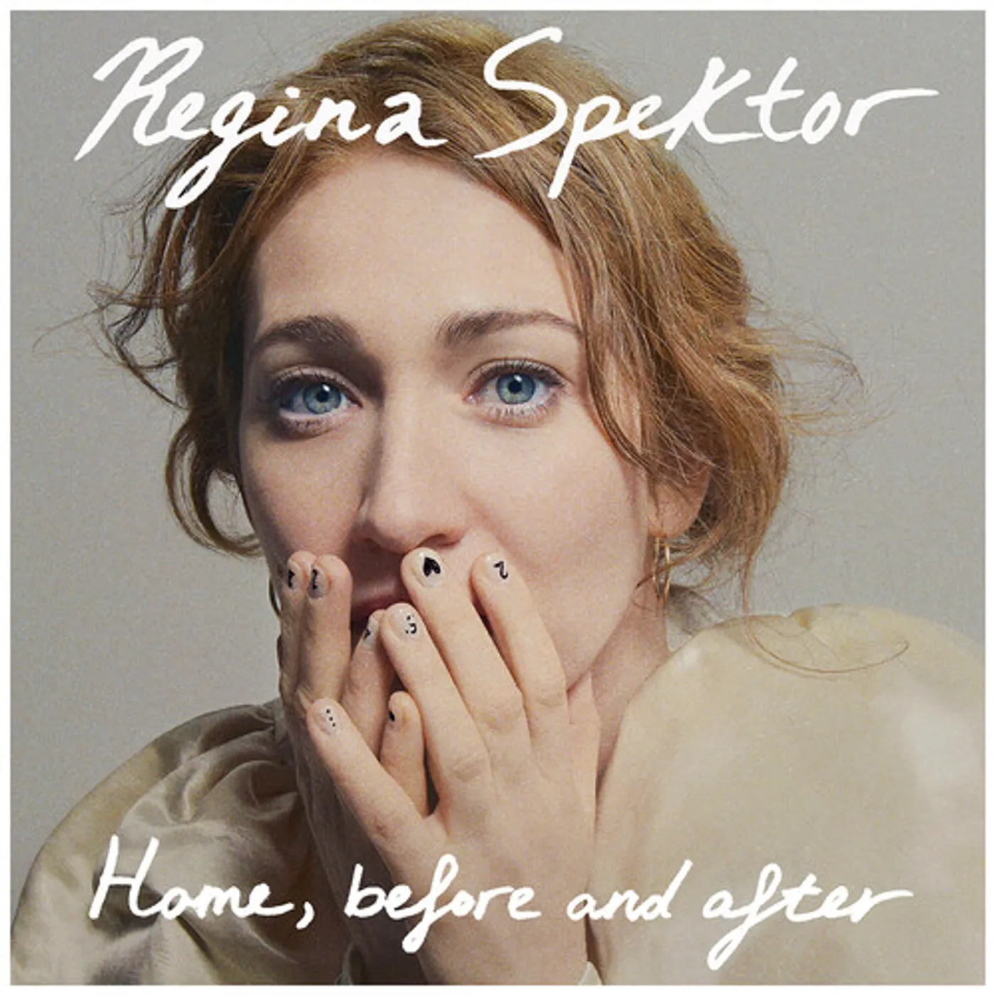 Regina Spektor HOME BEFORE AND AFTER Vinyl Record