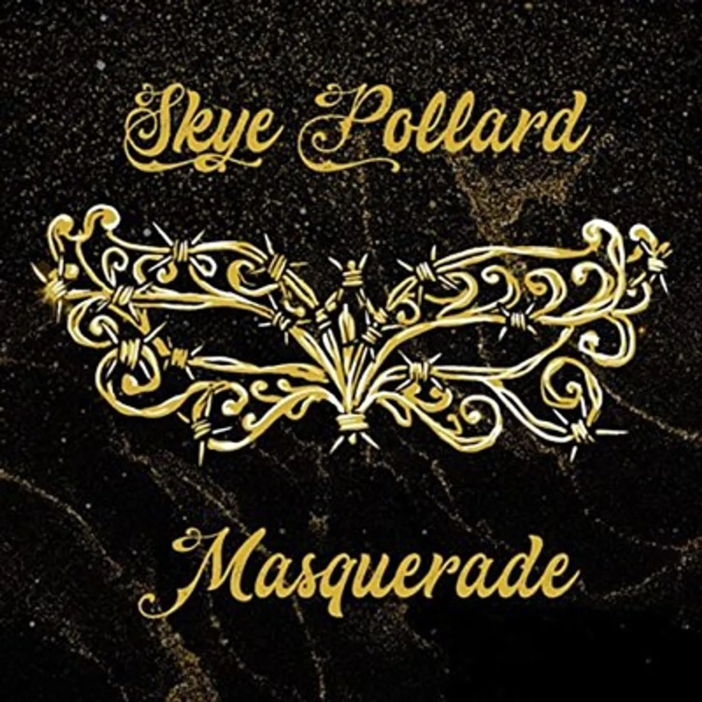 Skye Pollard Masquerade CD