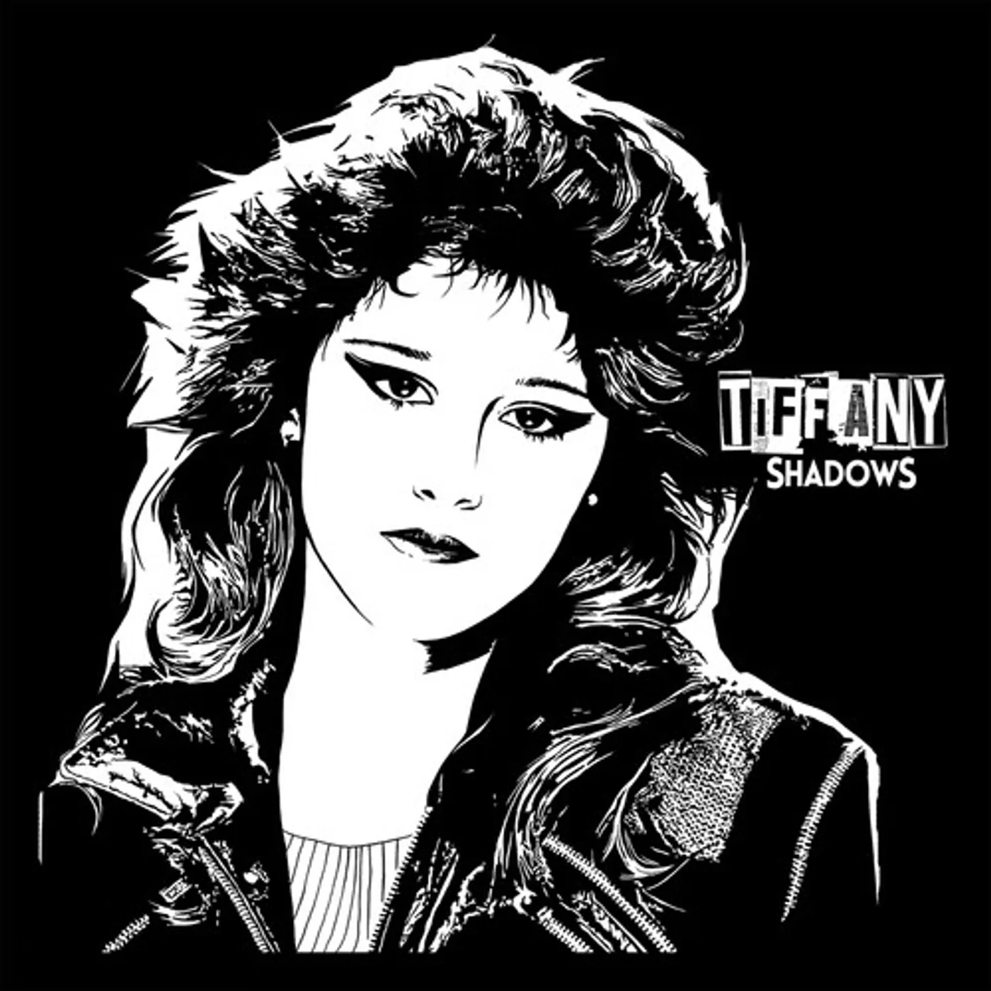 Tiffany SHADOWS CD