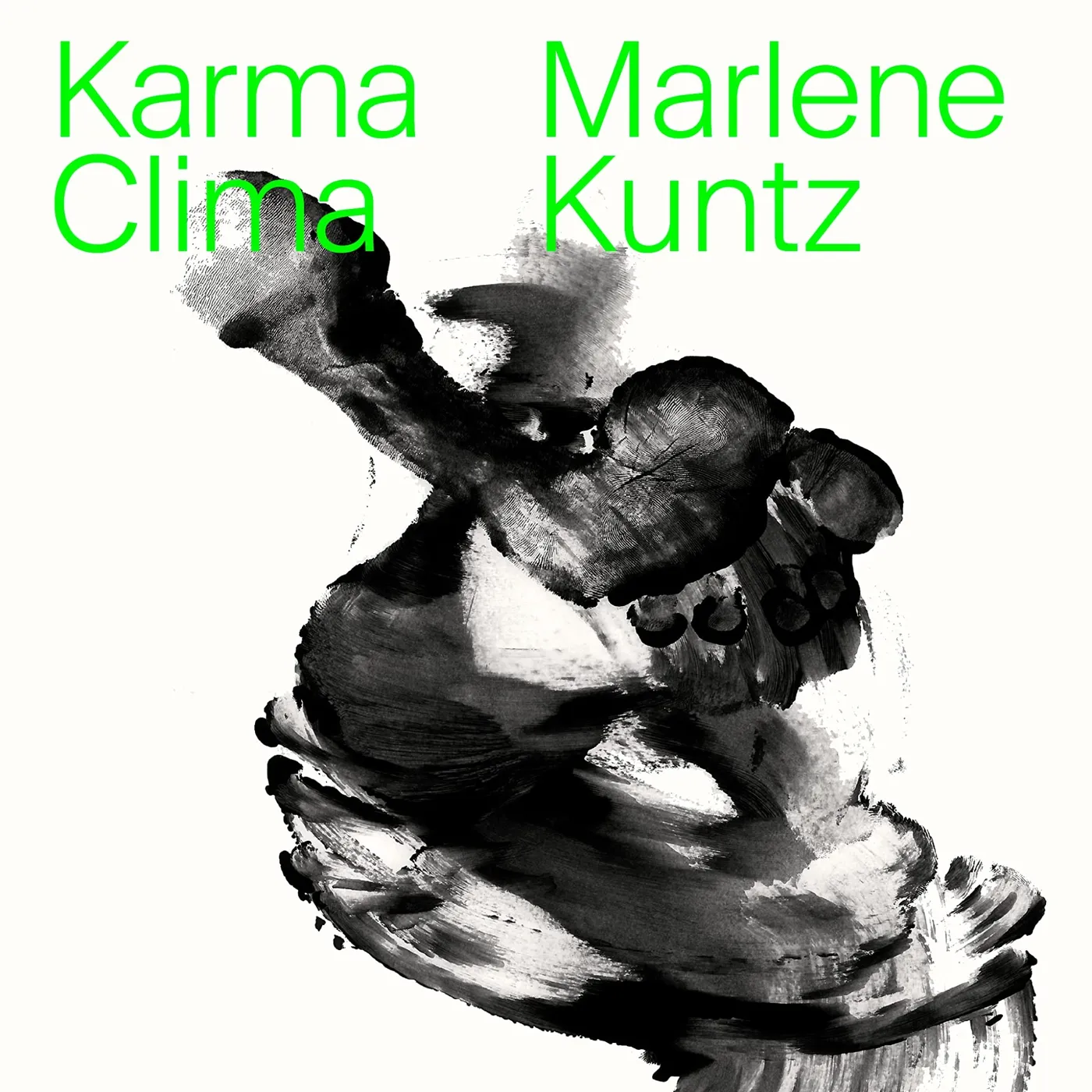 Marlene Kuntz KARMA CLIMA Vinyl Record