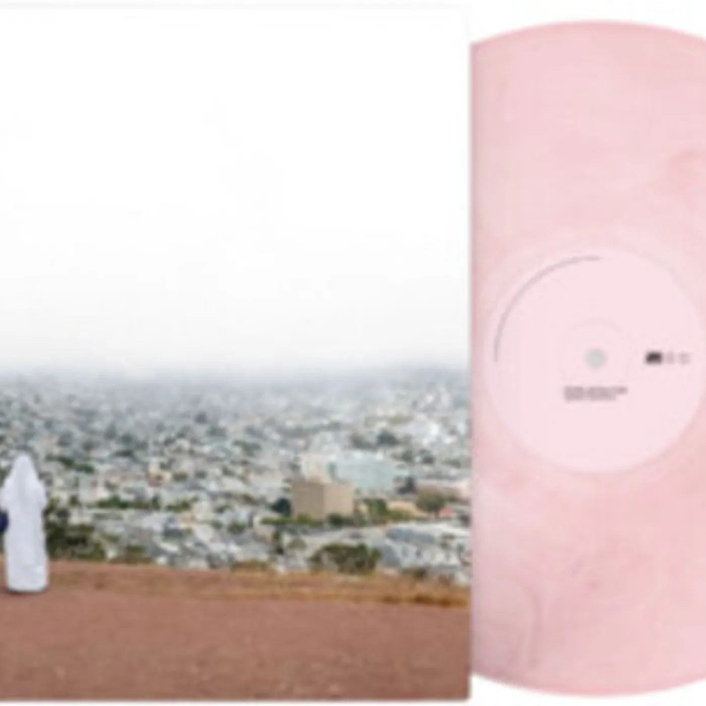 Death Cab for Cutie Asphalt Meadows Vinyl Record