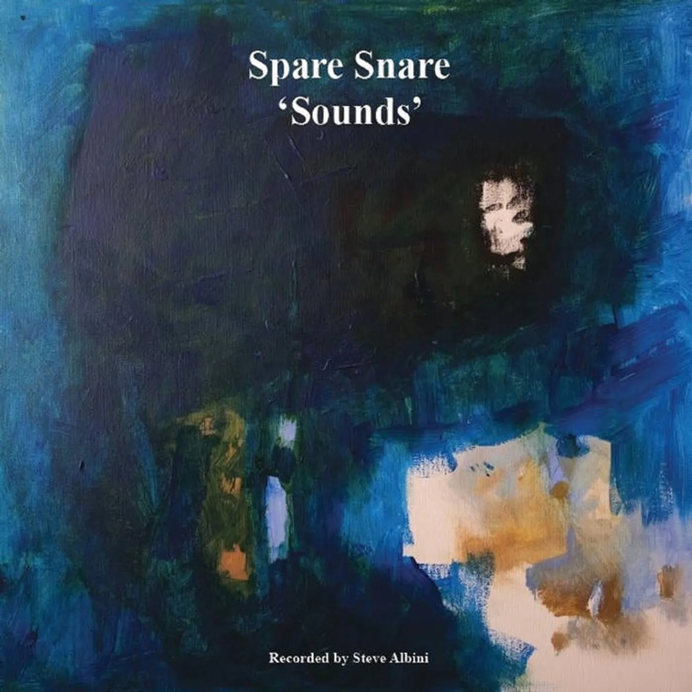 Spare Snare SOUNDS Vinyl Record