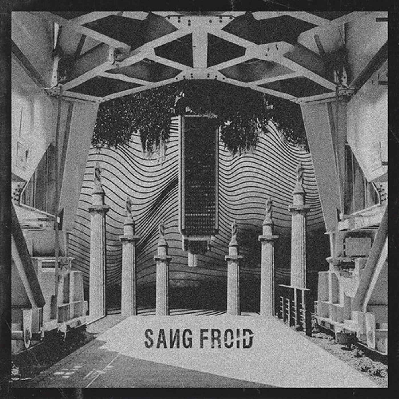 SANG FROID Vinyl Record