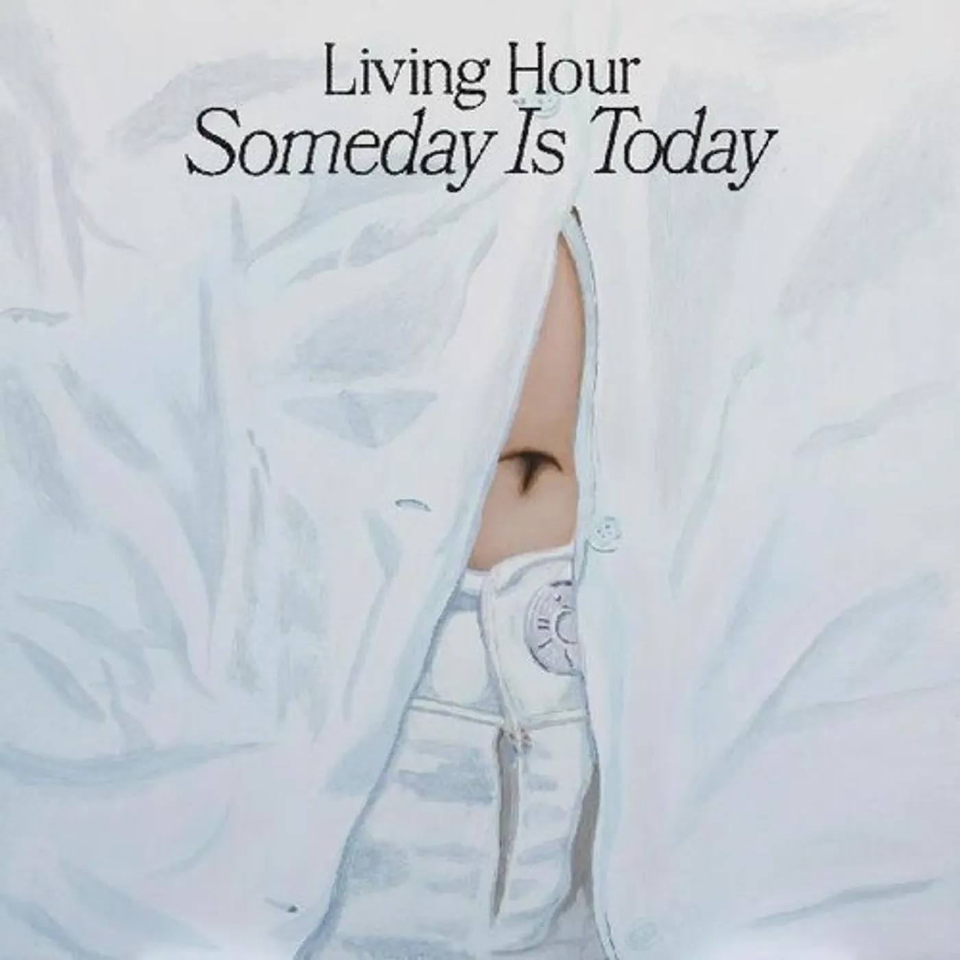 Living Hour SOMEDAY IS TODAY CD