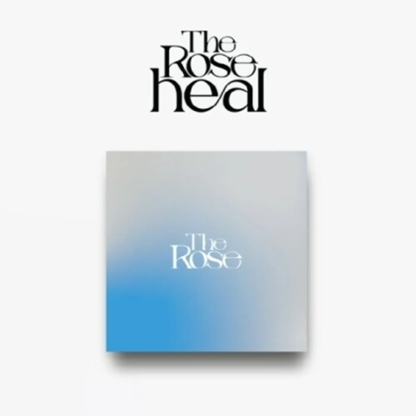 The Rose HEAL (GREEN VERSION) CD