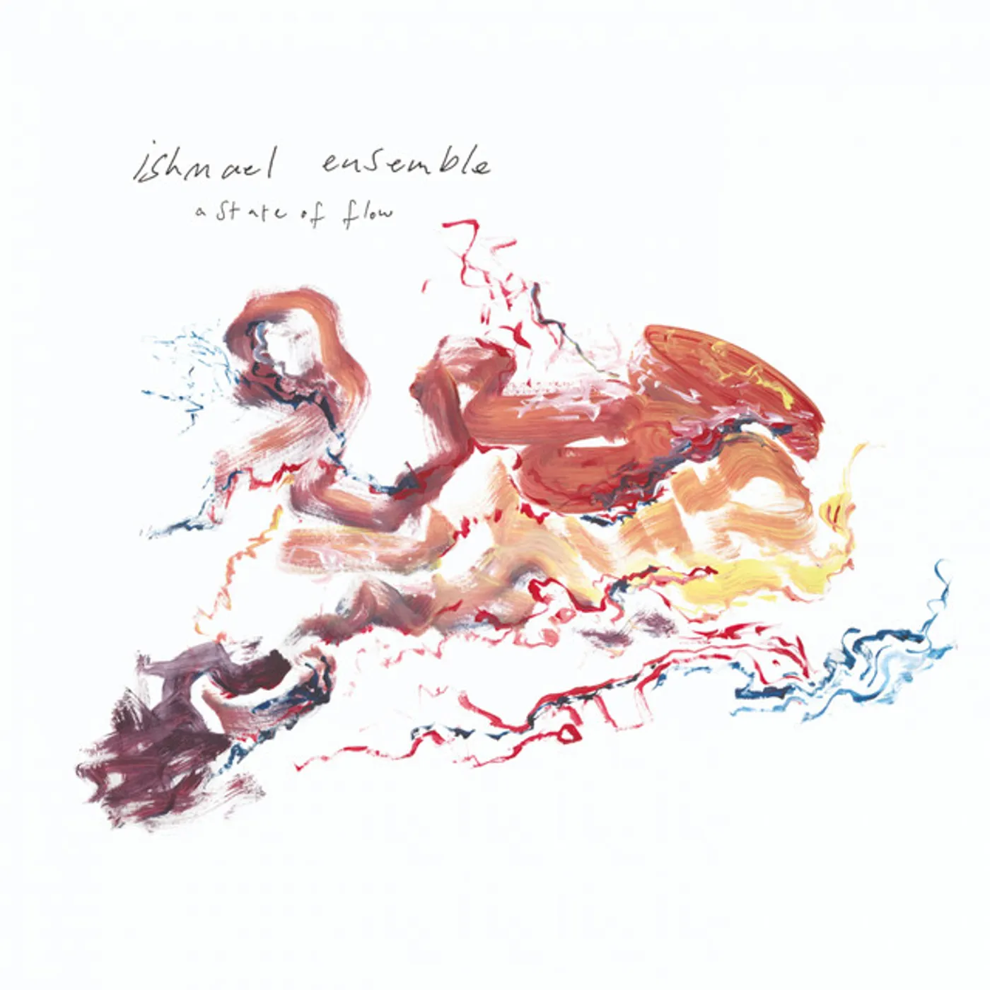 Ishmael Ensemble State Of Flow CD