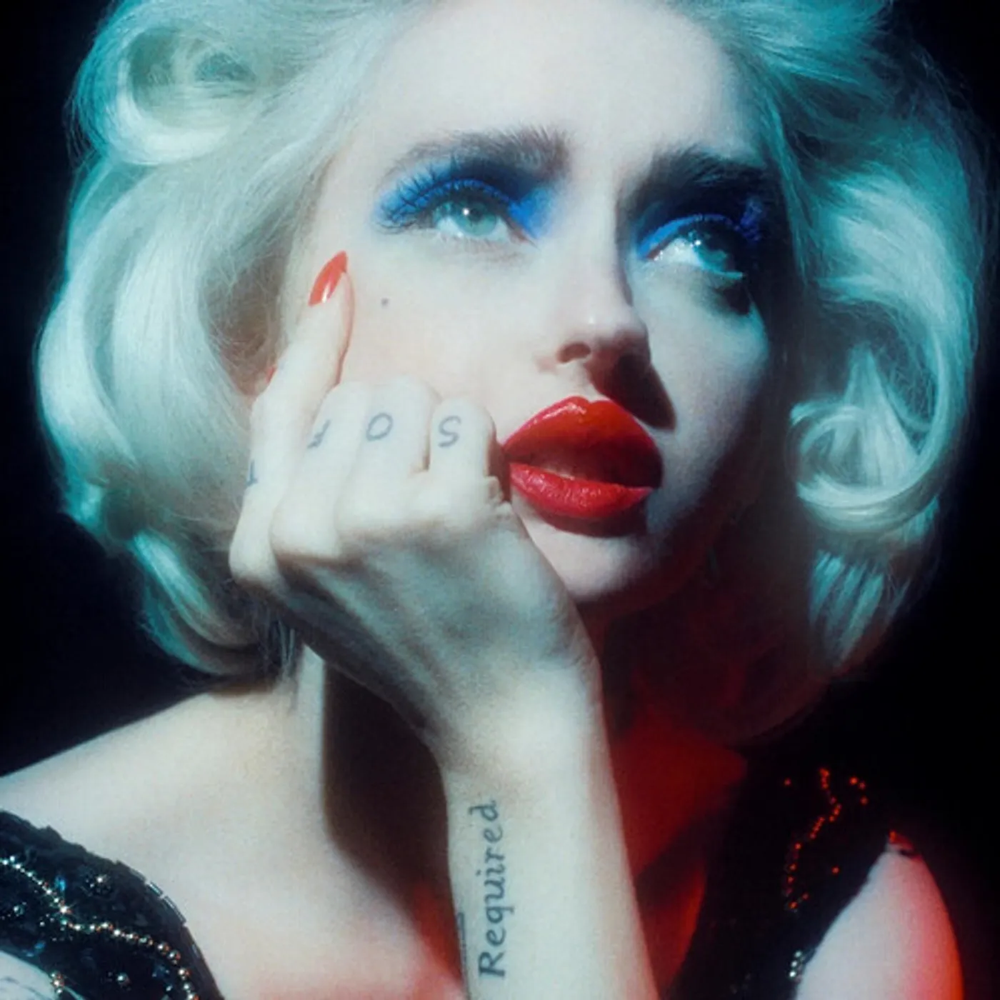 Glume Internet (Blood Red) Vinyl Record