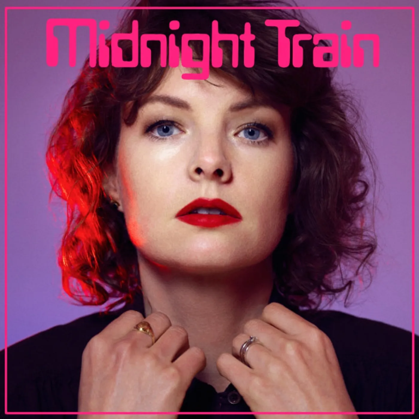 Jorja Chalmers Midnight Train Vinyl Record