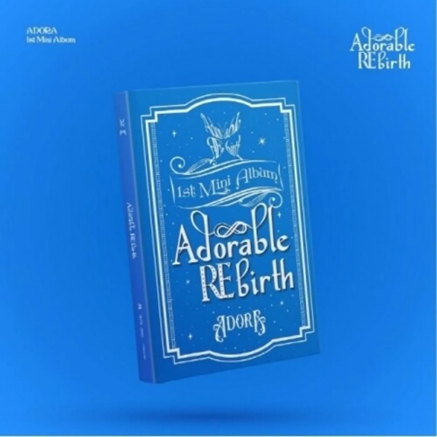 ADORABLE REBIRTH CD