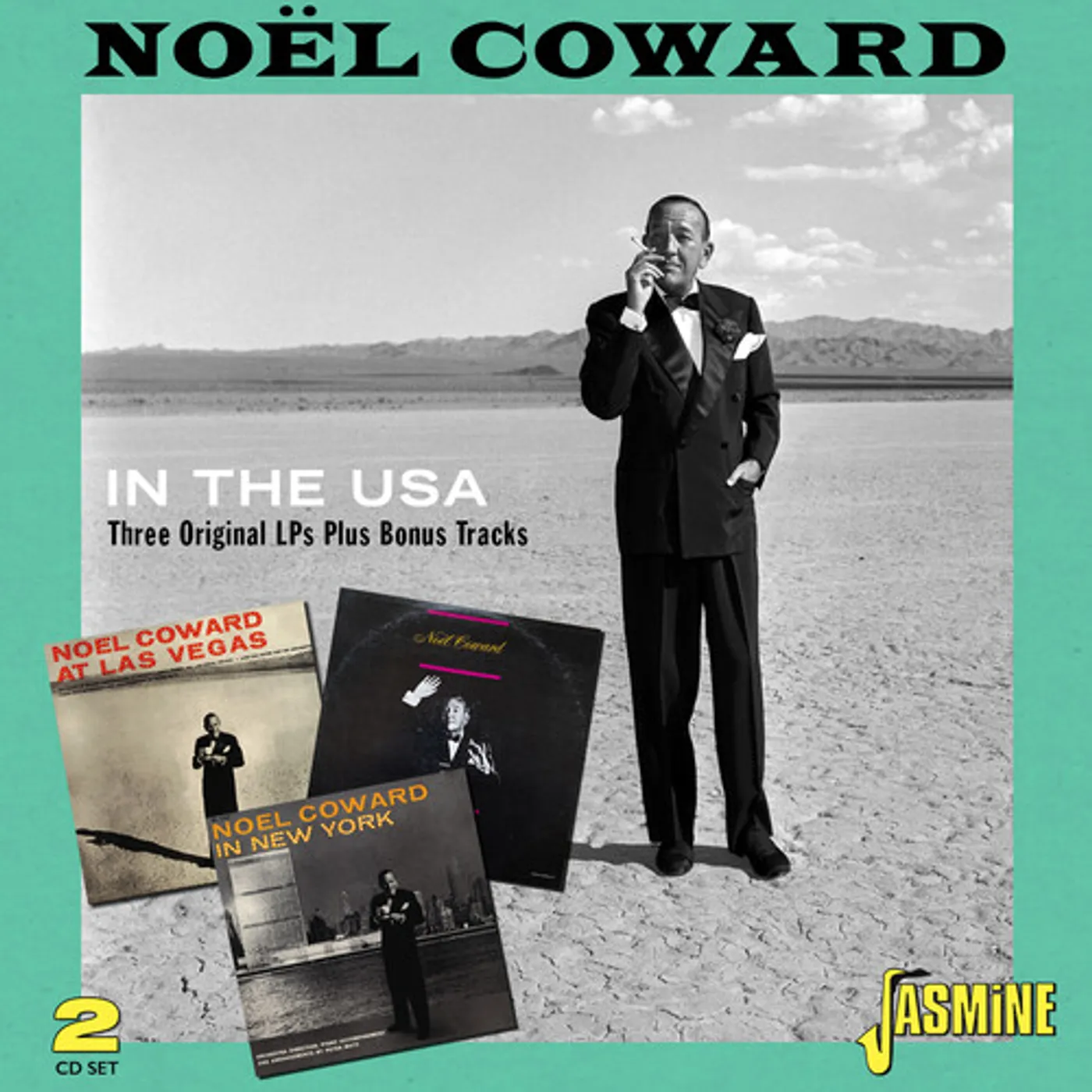 Noel Coward IN THE USA CD
