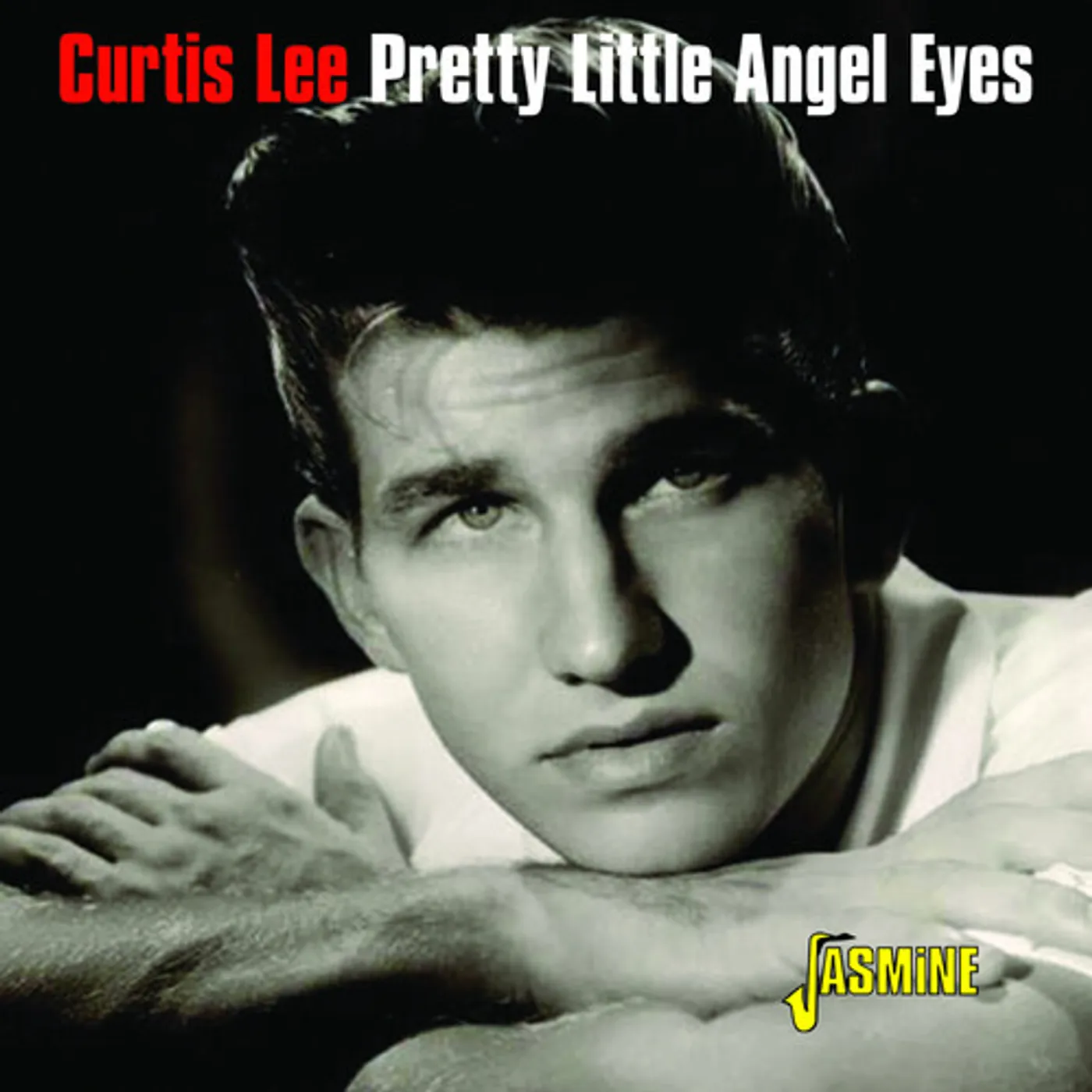 Curtis Lee PRETTY LITTLE ANGEL EYES CD