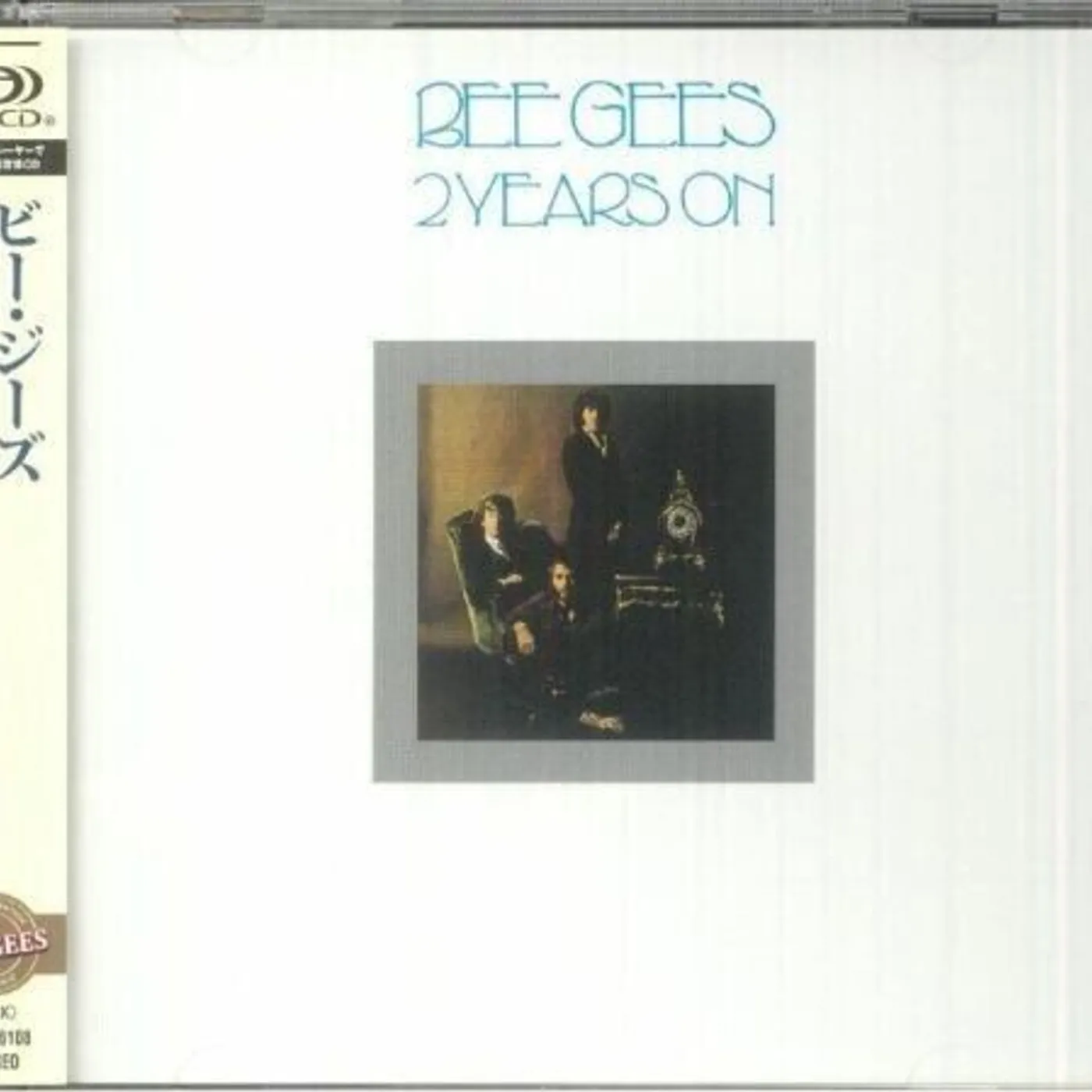 Bee Gees 2 Years On CD
