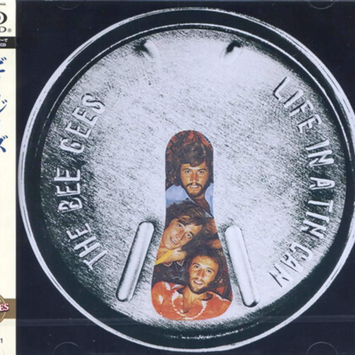 Bee Gees LIFE IN A TIN CAN CD
