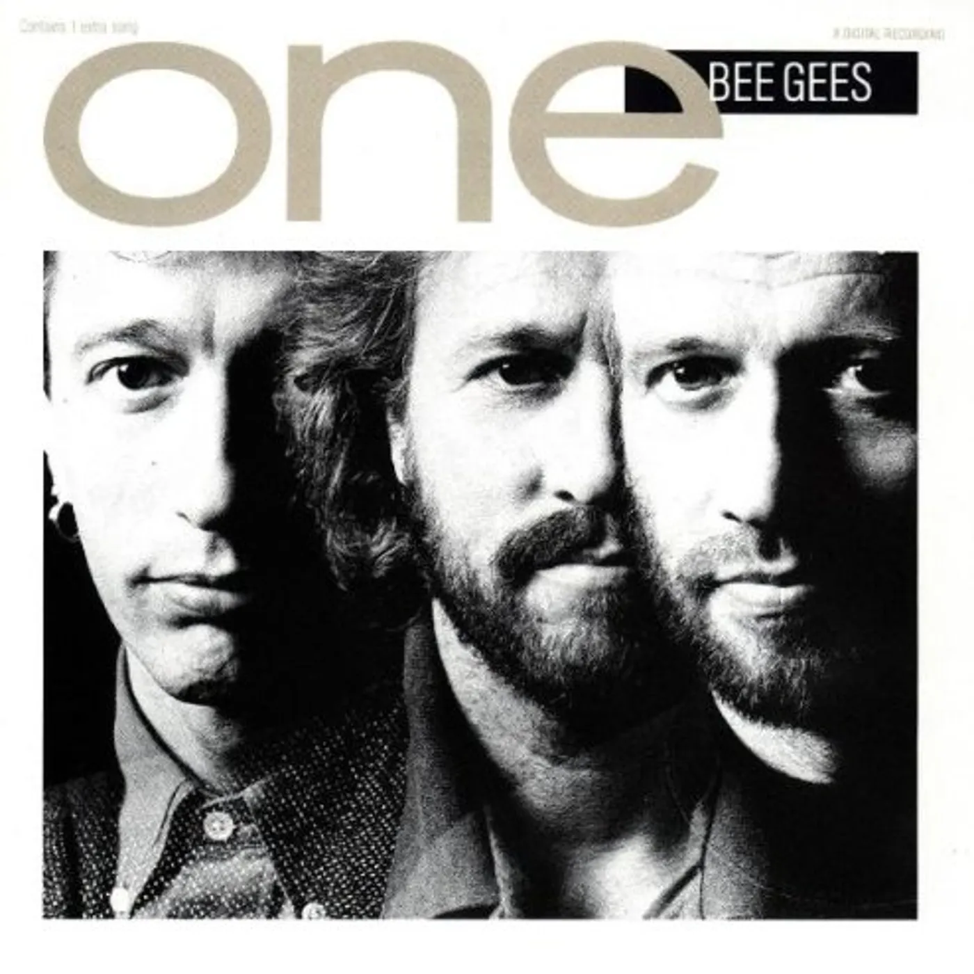 Bee Gees One CD