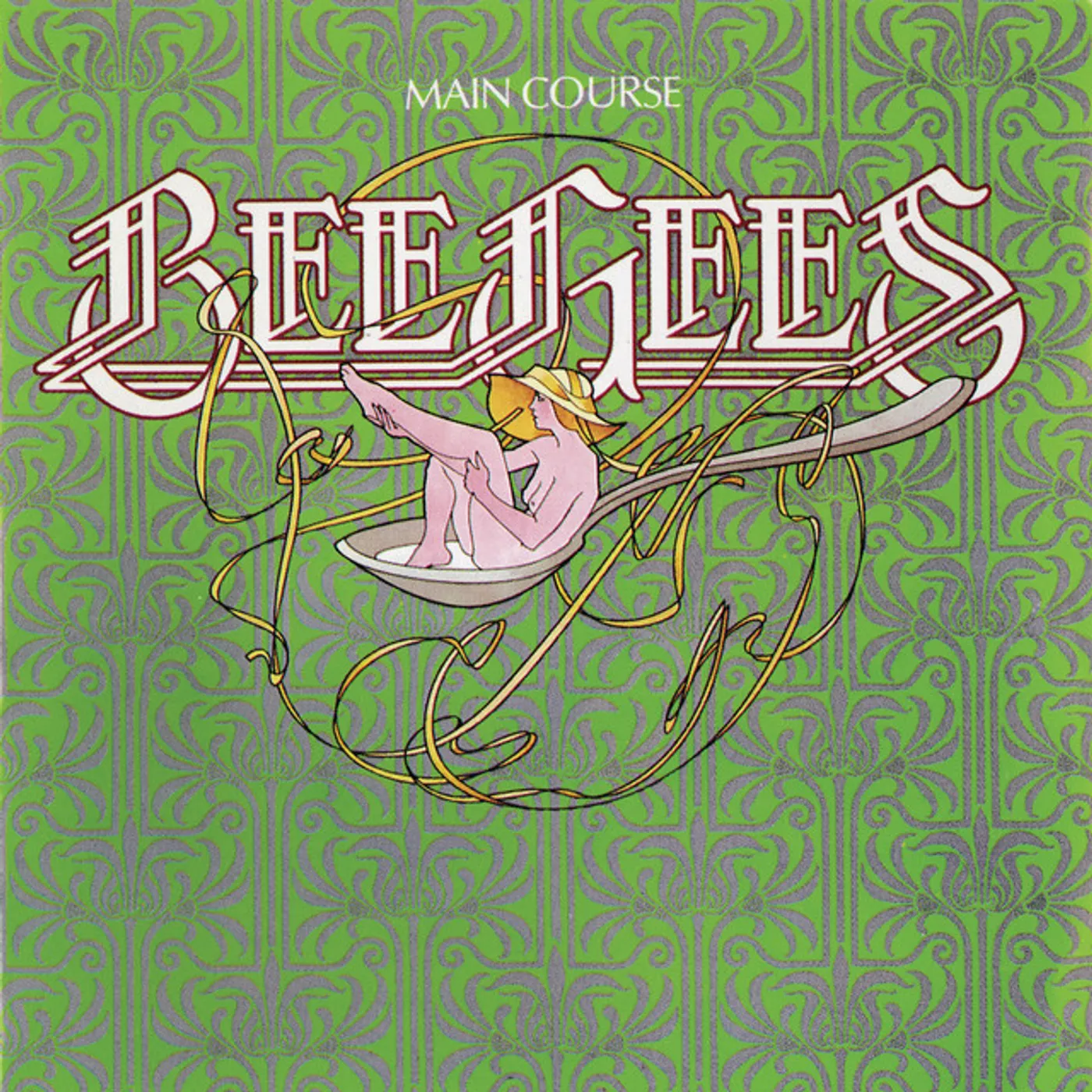 Bee Gees Main Course CD