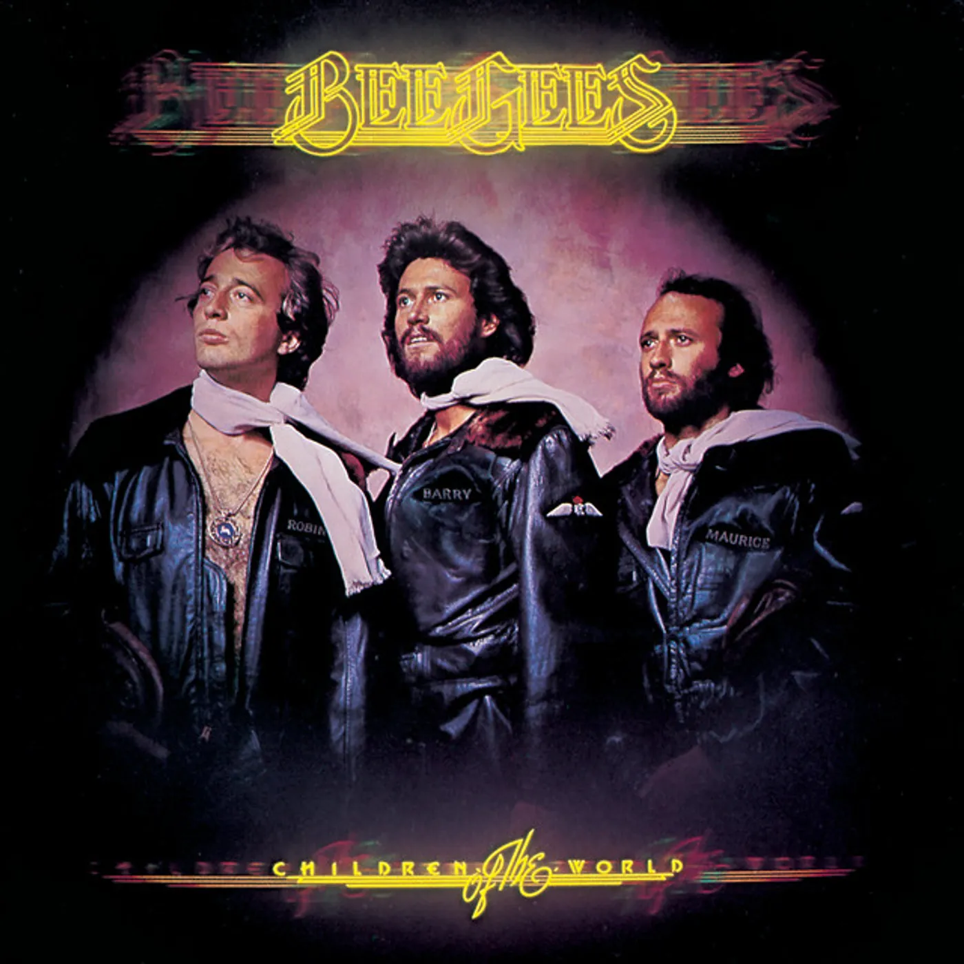 Bee Gees Children Of The World CD