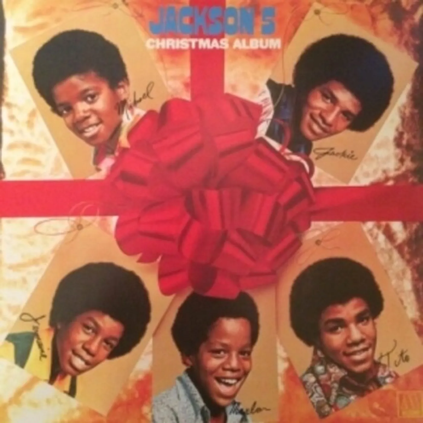BEST OF The Jackson 5: THE CHRISTMAS COLLECTION - 20TH CD