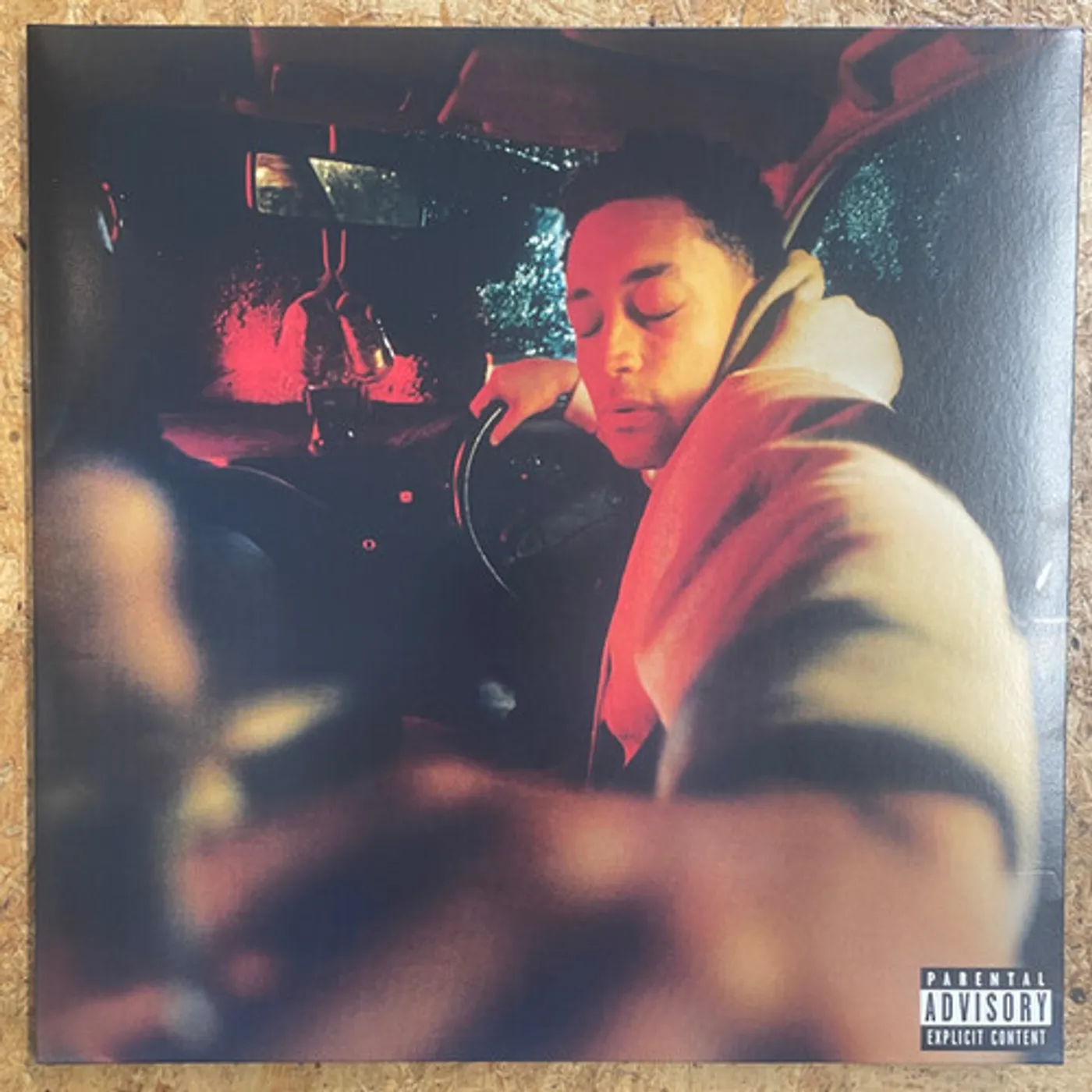 Loyle Carner Hugo Vinyl Record