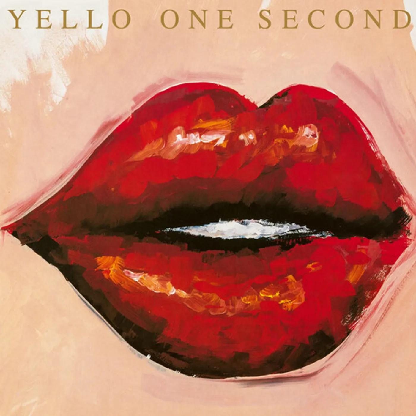 Yello One Second Vinyl Record