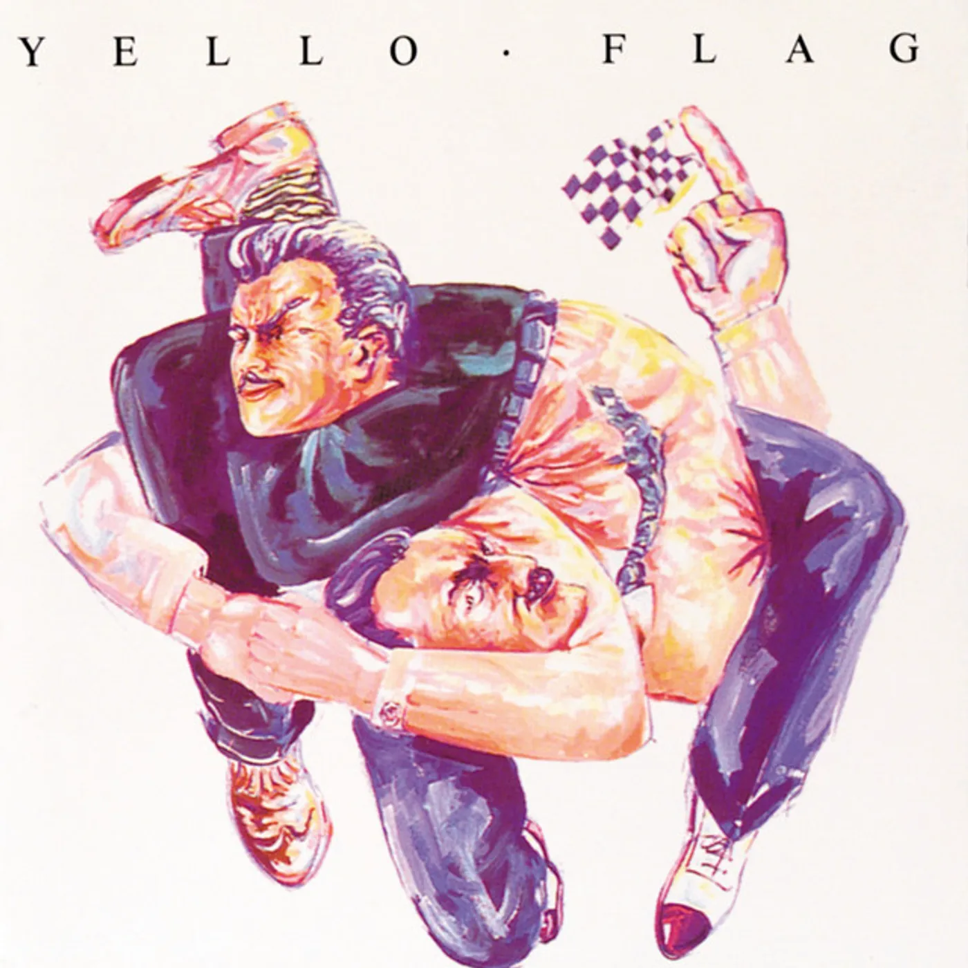 Yello Flag (LP) Vinyl 
