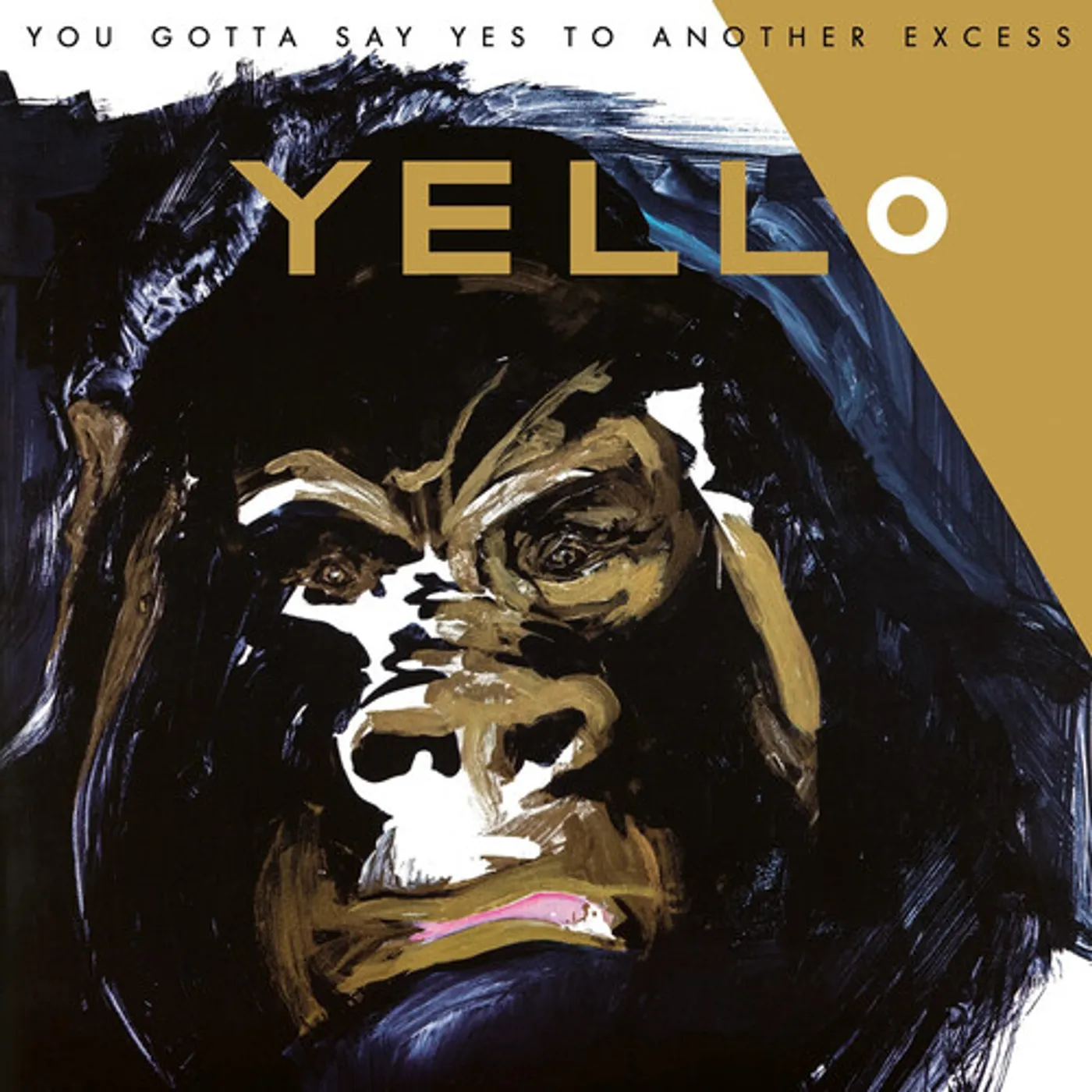 Yello YOU GOTTA SAY YES TO Vinyl Record