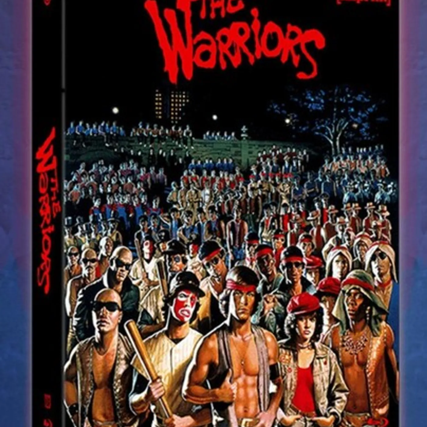 Warriors Blu-ray
