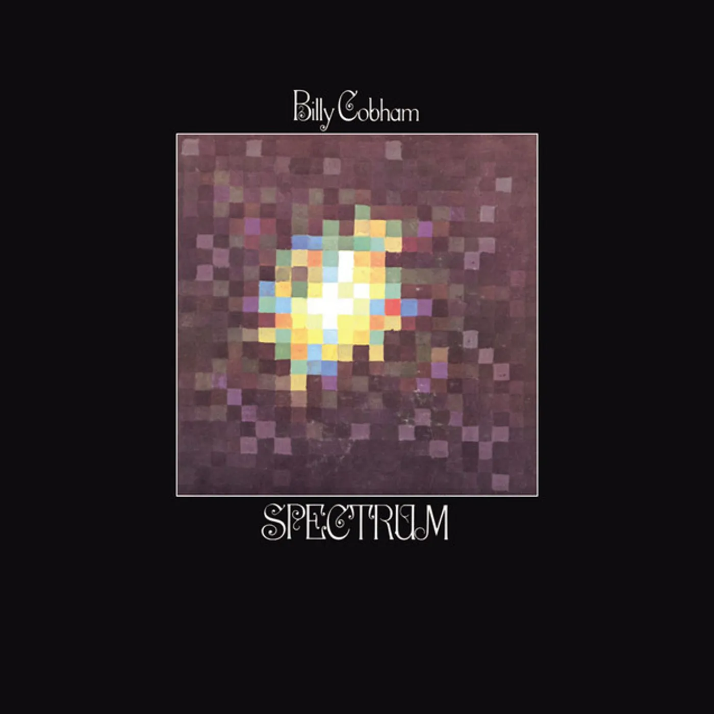 Billy Cobham Spectrum CD