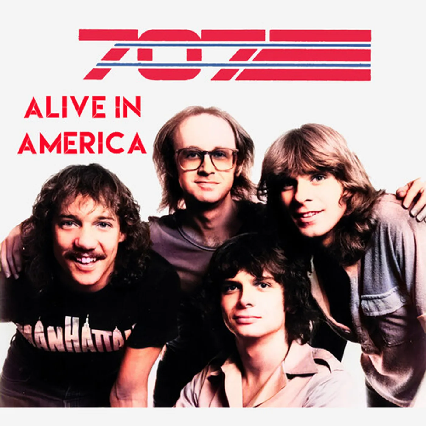 707 ALIVE IN AMERICA CD