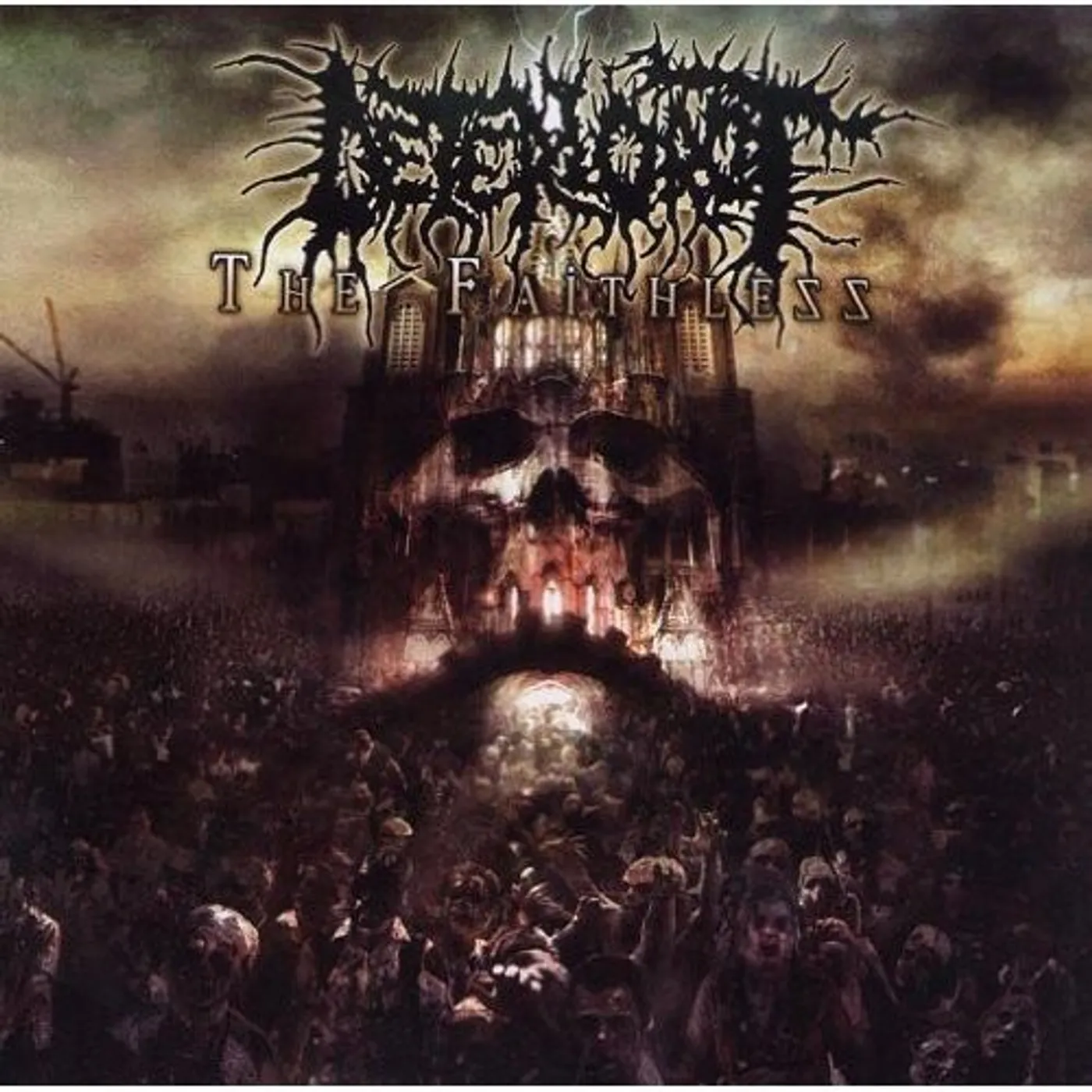 Deteriorot FAITHLESS CD