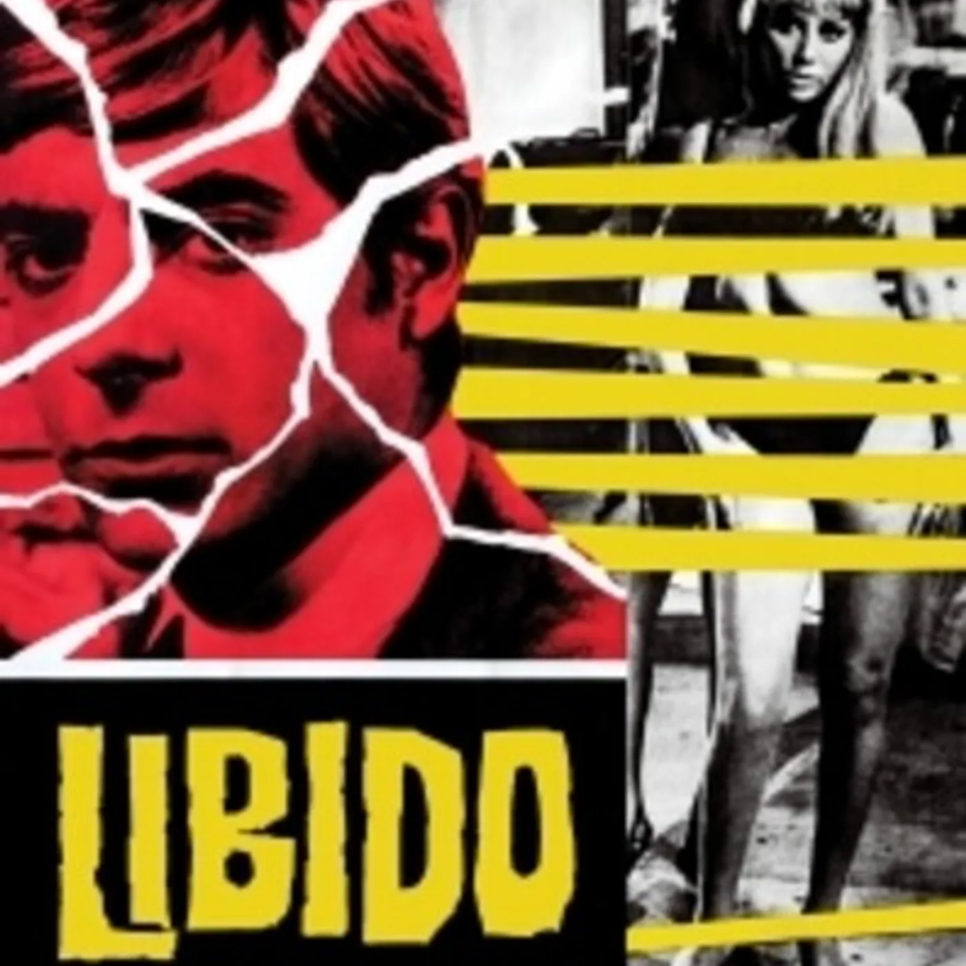LIBIDO Blu-ray