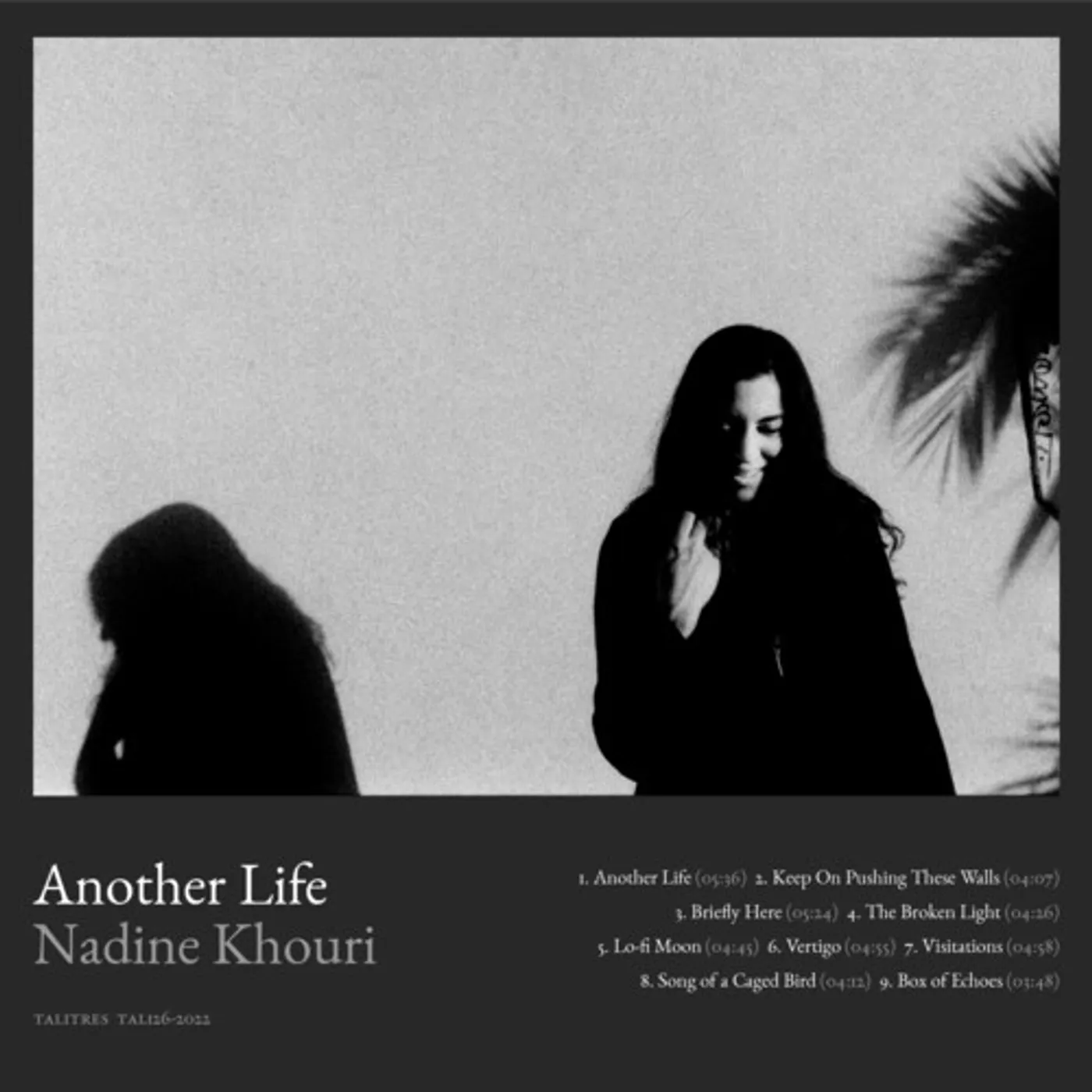 Nadine Khouri ANOTHER LIFE CD