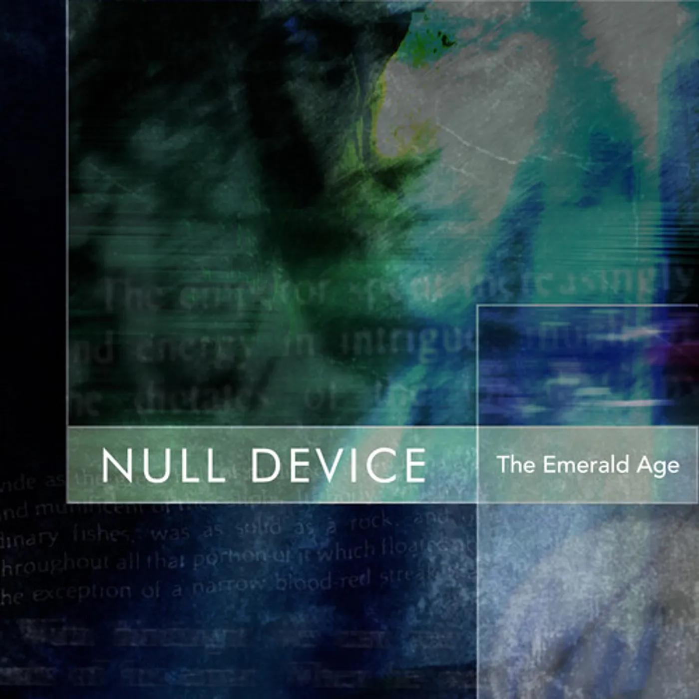 Null Device EMERALD AGE CD