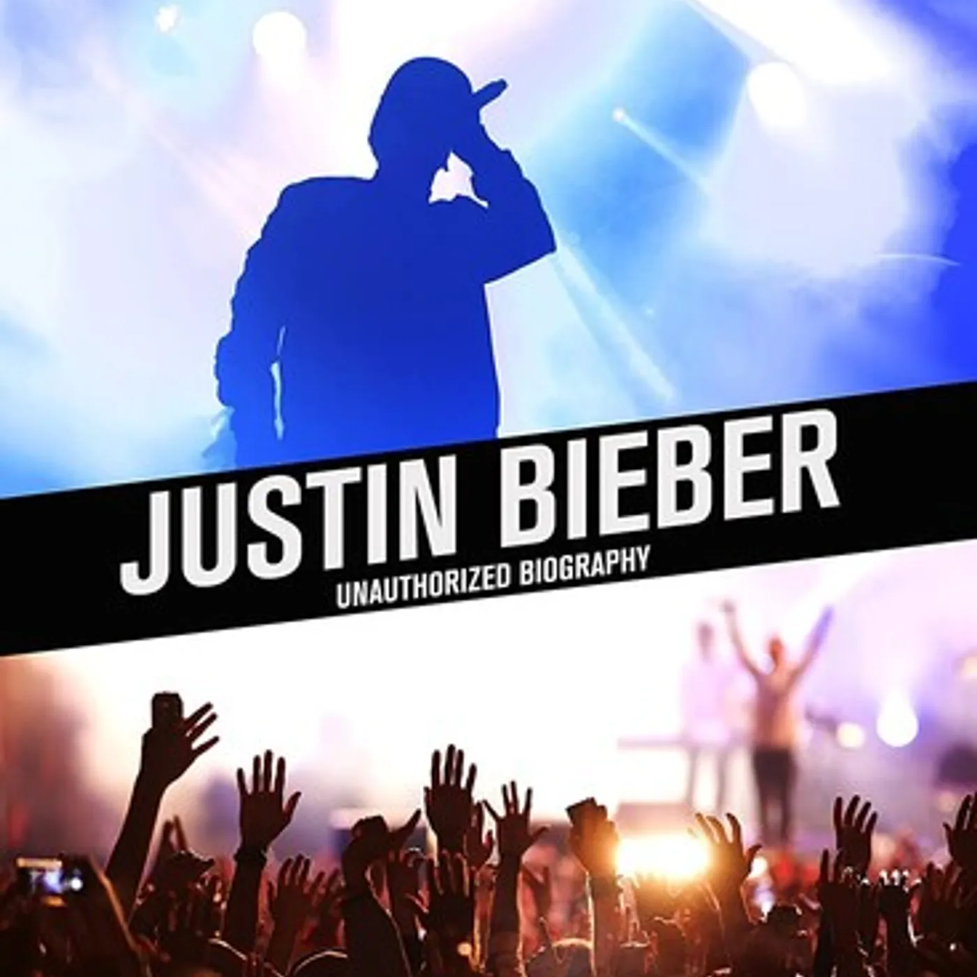 JUSTIN BIEBER: UNAUTHORIZED BIOGRAPHY DVD