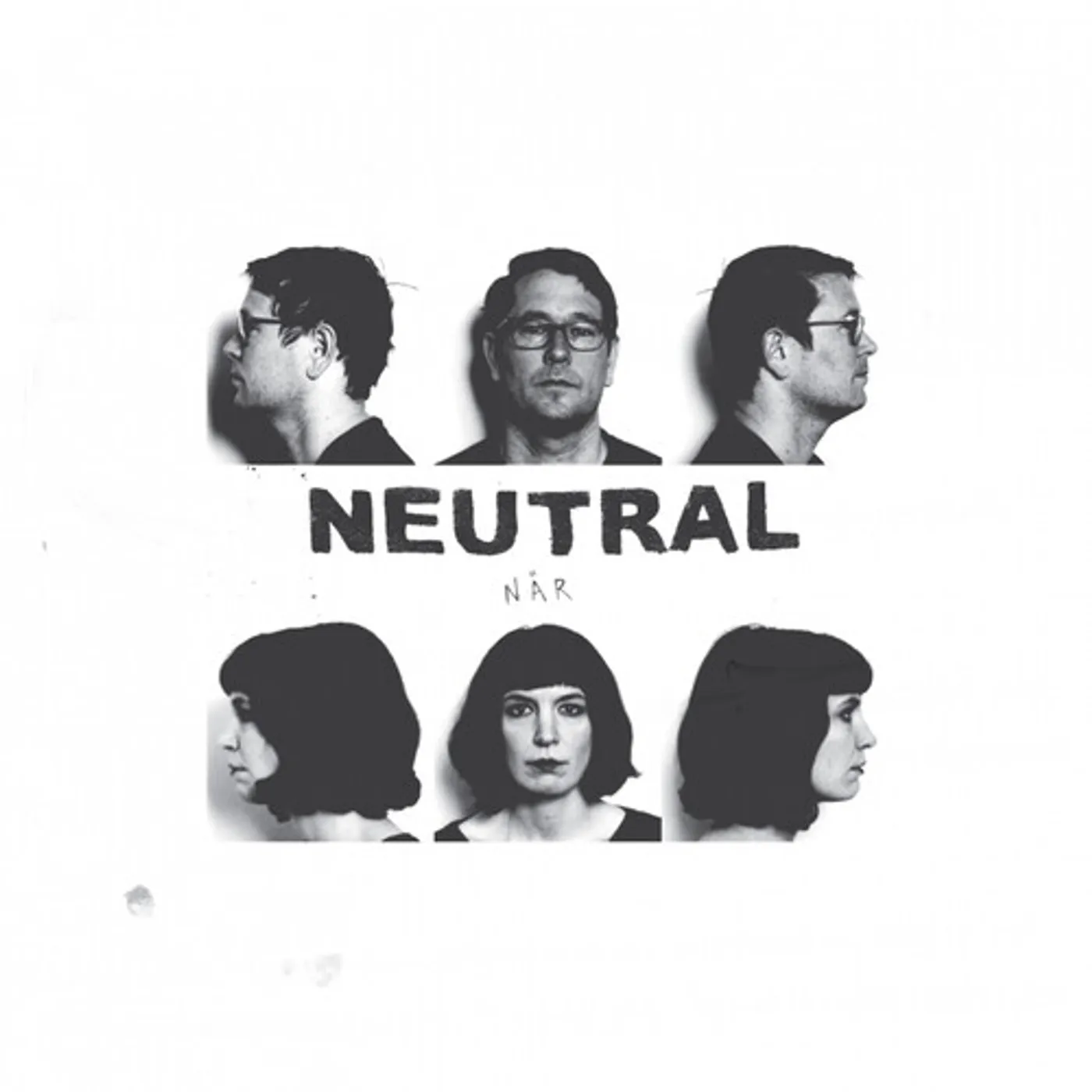 neutral. Nar Vinyl Record