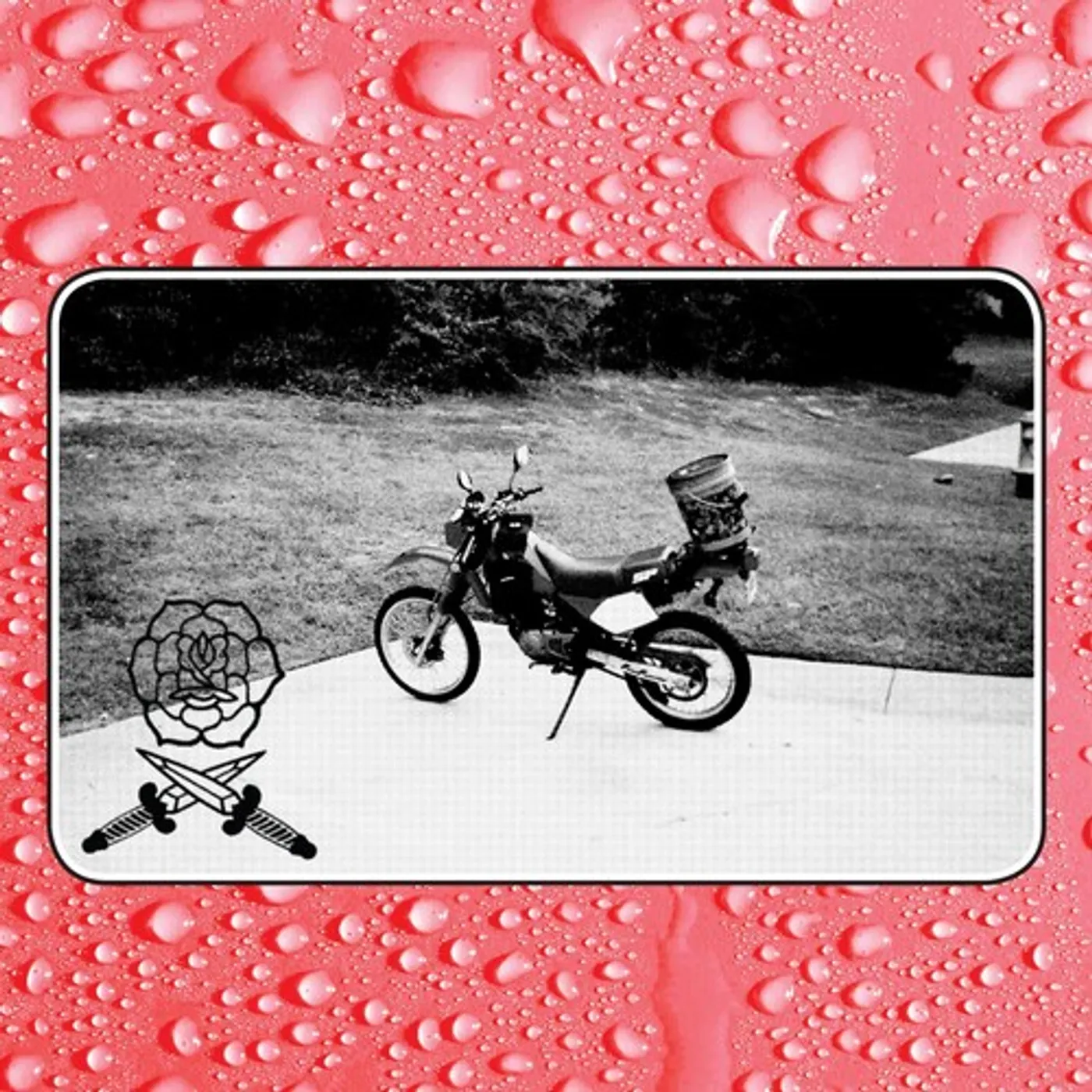 Bass Drum of Death SAY I WON'T CD