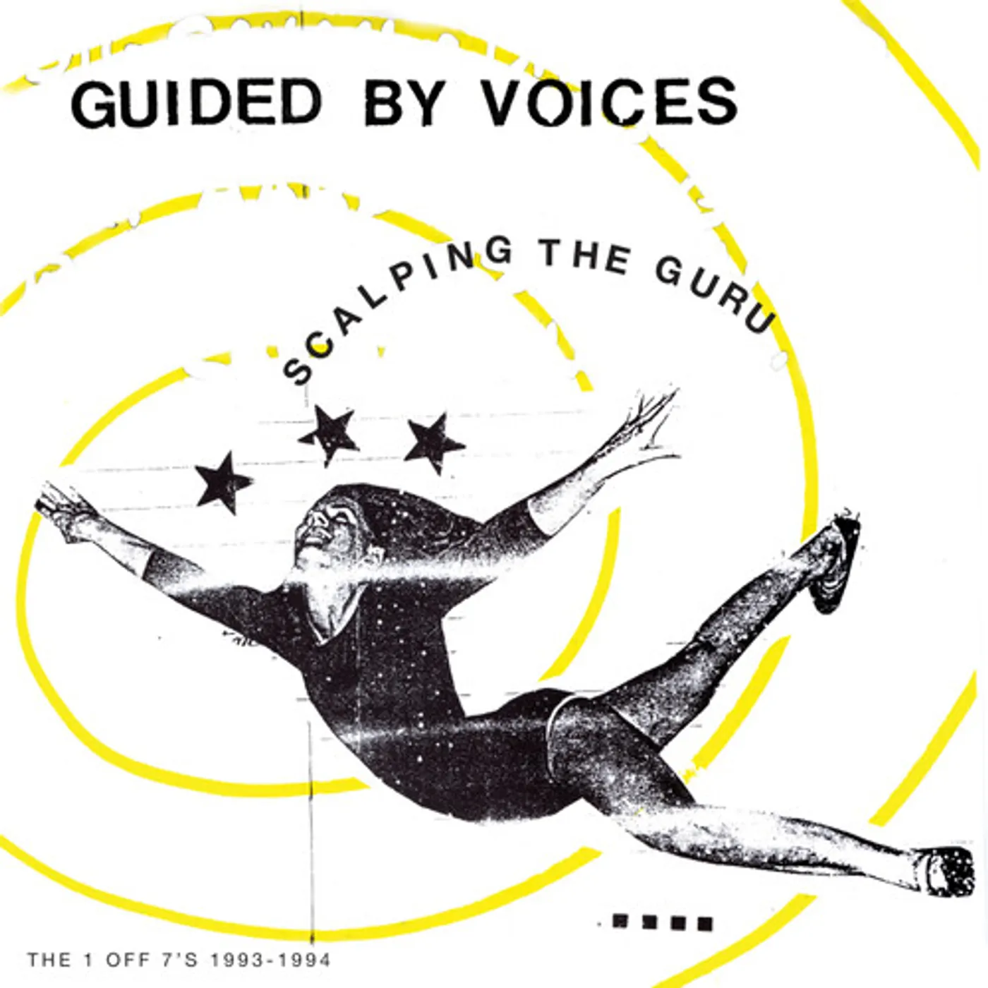 Guided By Voices Scalping The Guru Vinyl Record