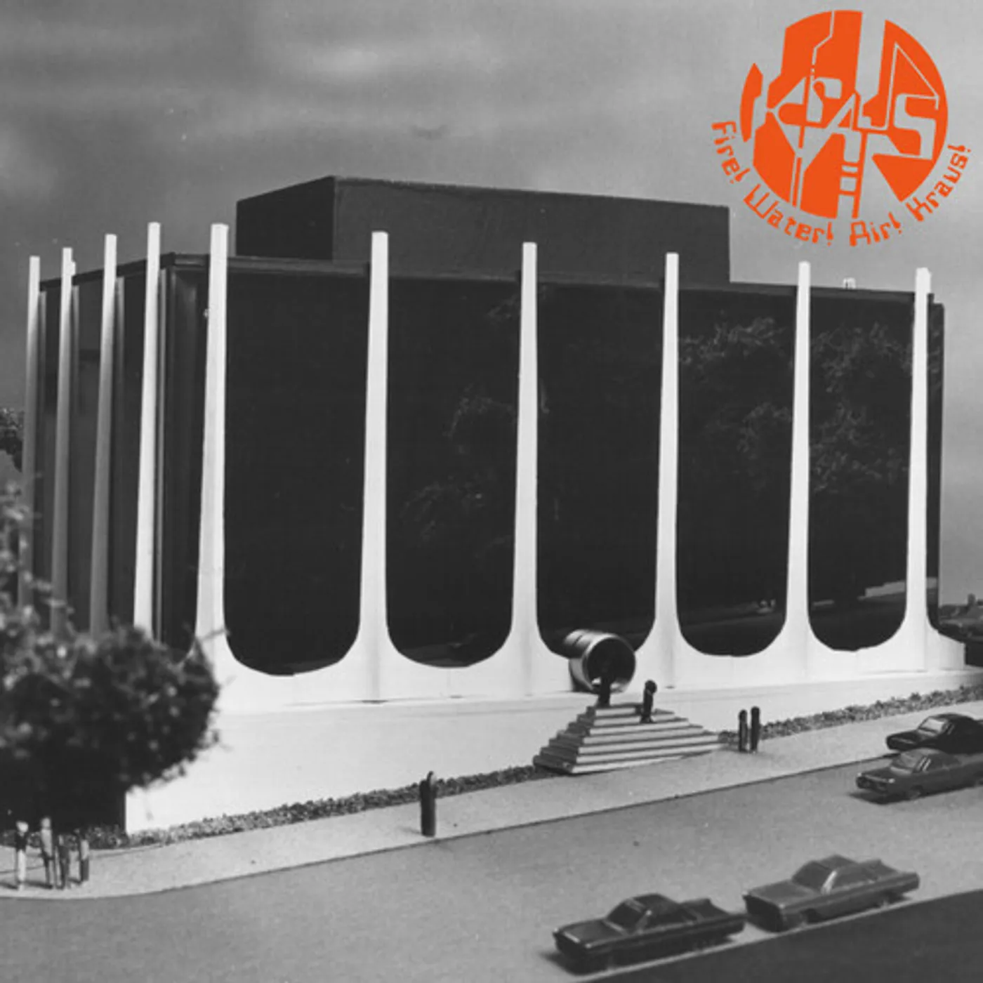 FIRE! WATER! AIR! KRAUS! Vinyl Record