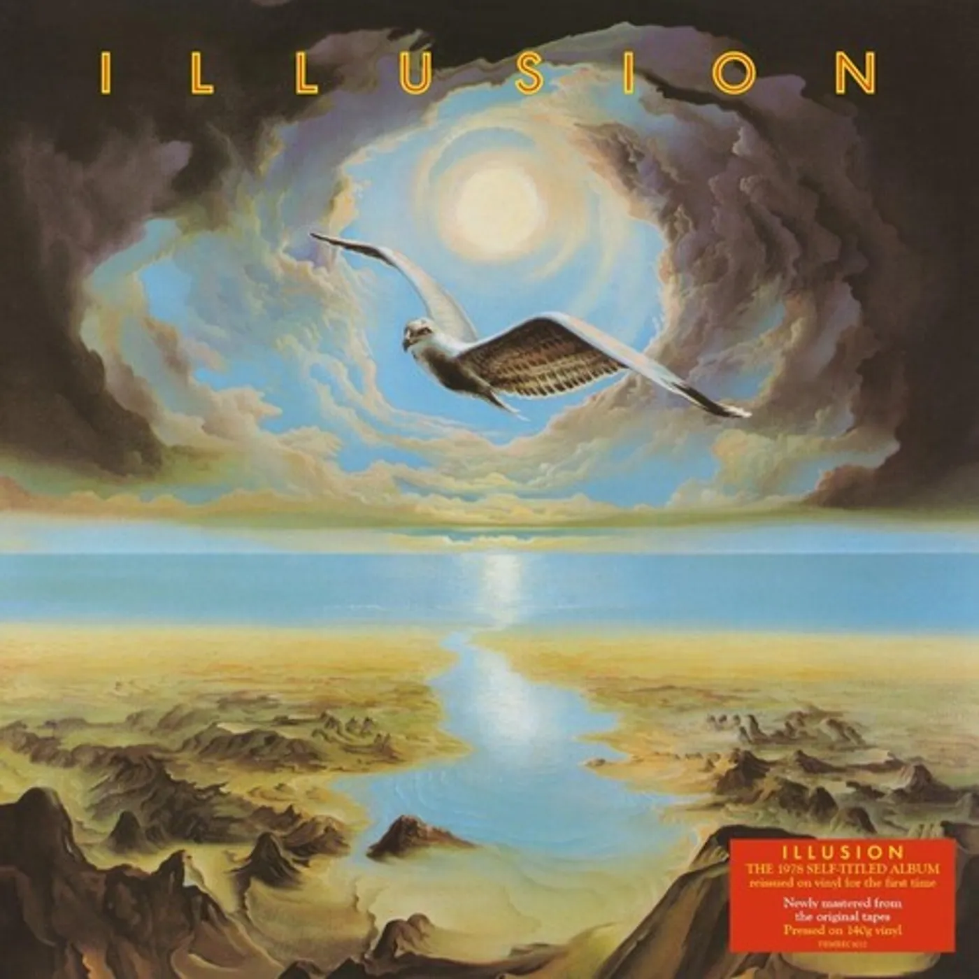 ILLUSION Vinyl Record
